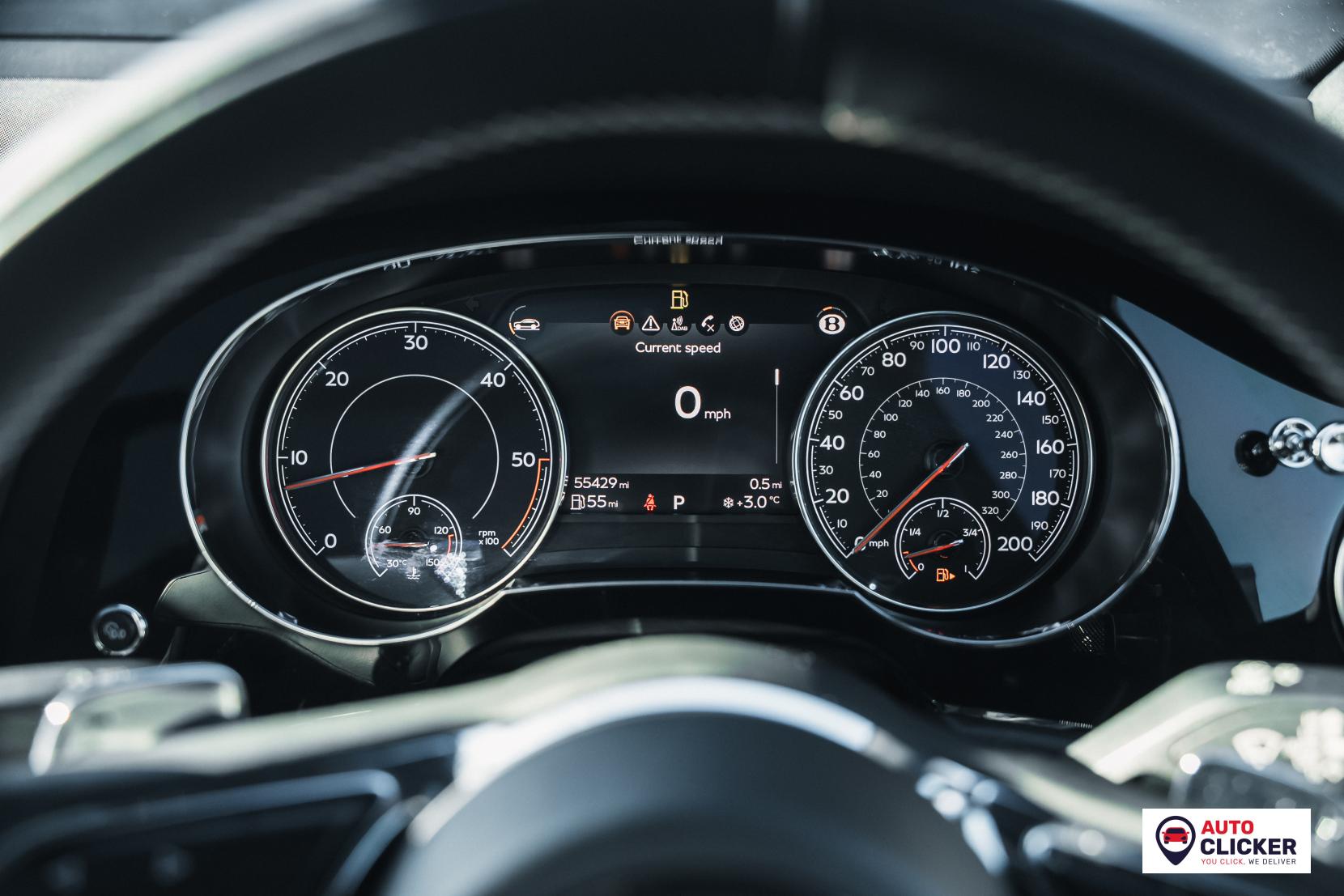 Bentley Bentayga 4.0d V8 SUV 5dr Diesel Auto 4WD Euro 6 (s/s) (435 ps)