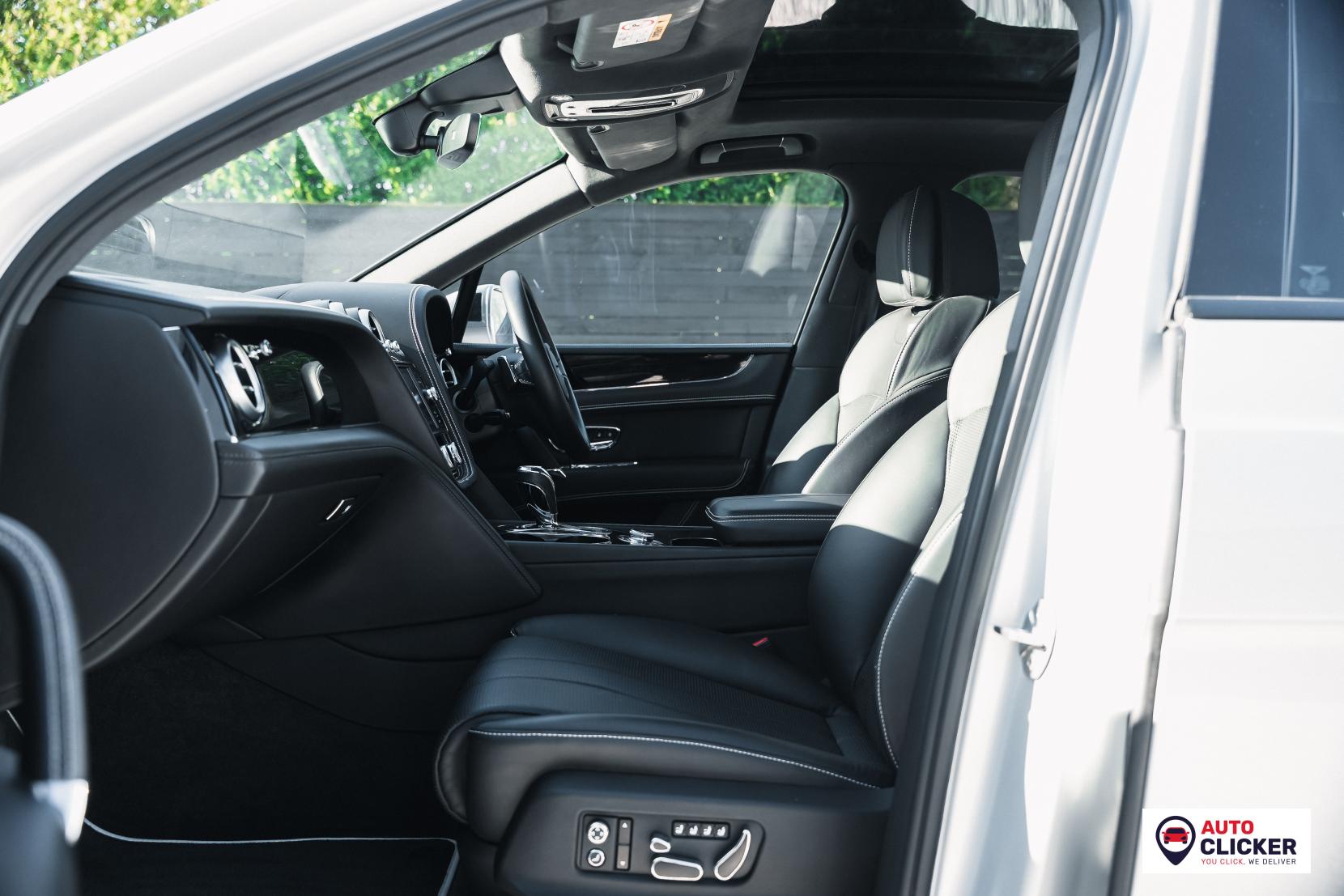 Bentley Bentayga 4.0d V8 SUV 5dr Diesel Auto 4WD Euro 6 (s/s) (435 ps)