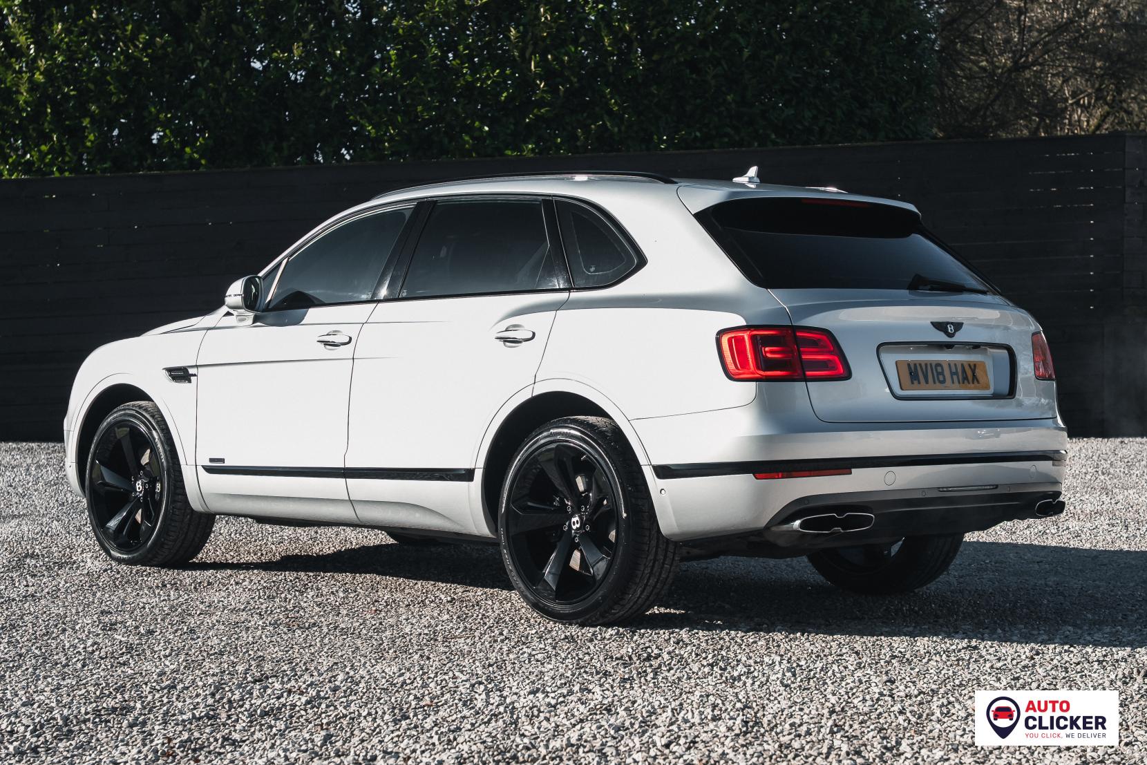 Bentley Bentayga 4.0d V8 SUV 5dr Diesel Auto 4WD Euro 6 (s/s) (435 ps)