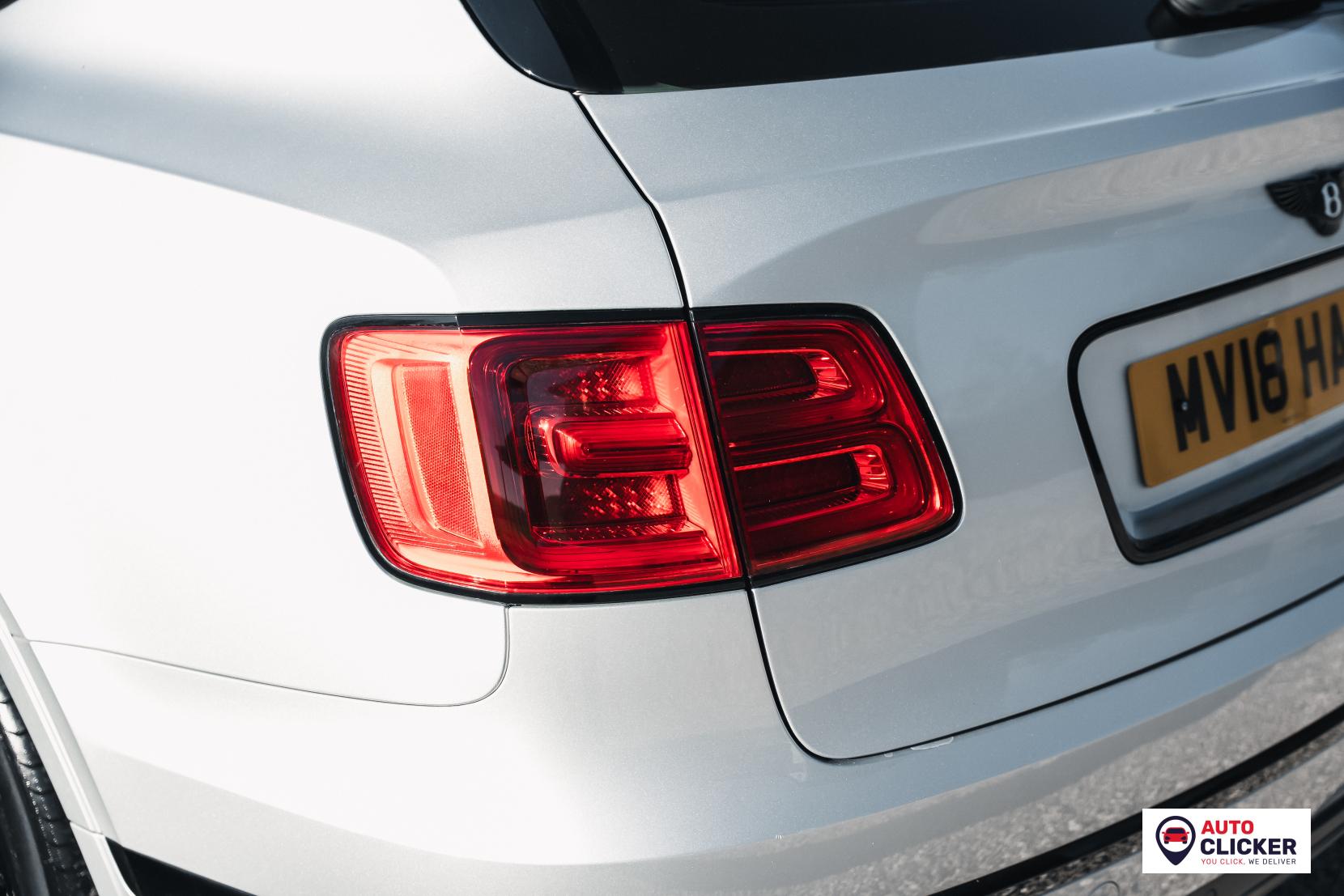 Bentley Bentayga 4.0d V8 SUV 5dr Diesel Auto 4WD Euro 6 (s/s) (435 ps)