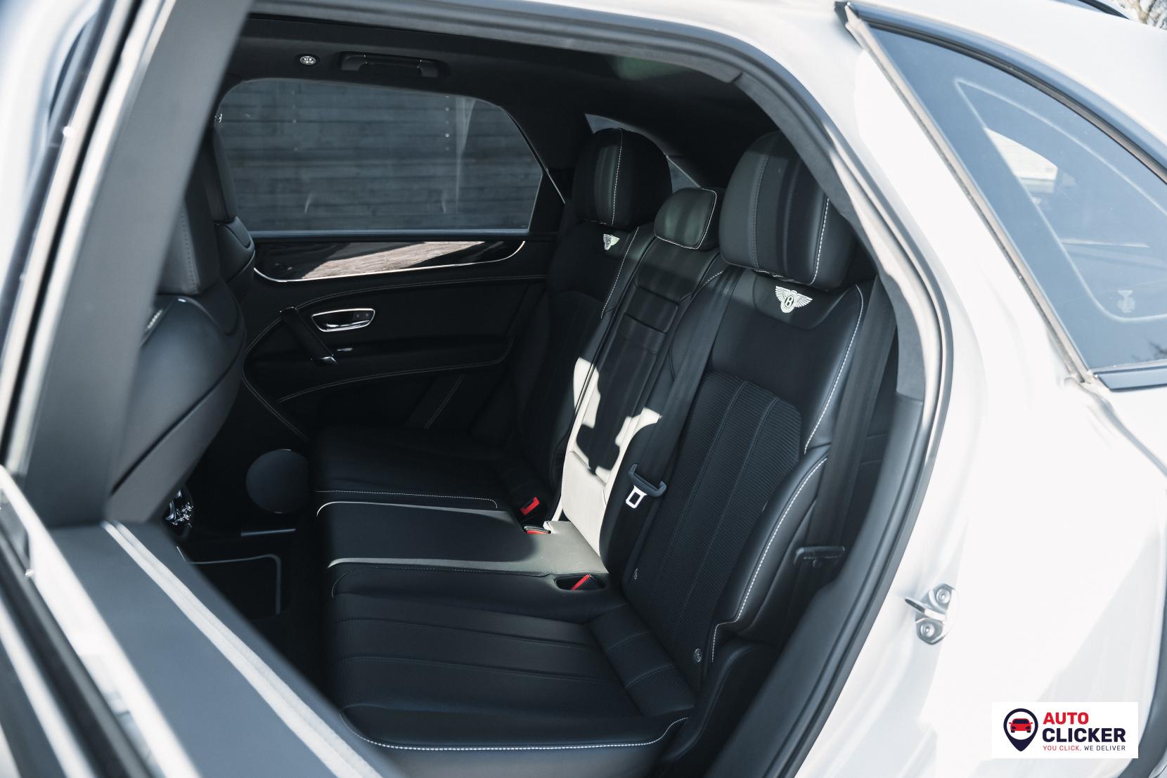 Bentley Bentayga 4.0d V8 SUV 5dr Diesel Auto 4WD Euro 6 (s/s) (435 ps)