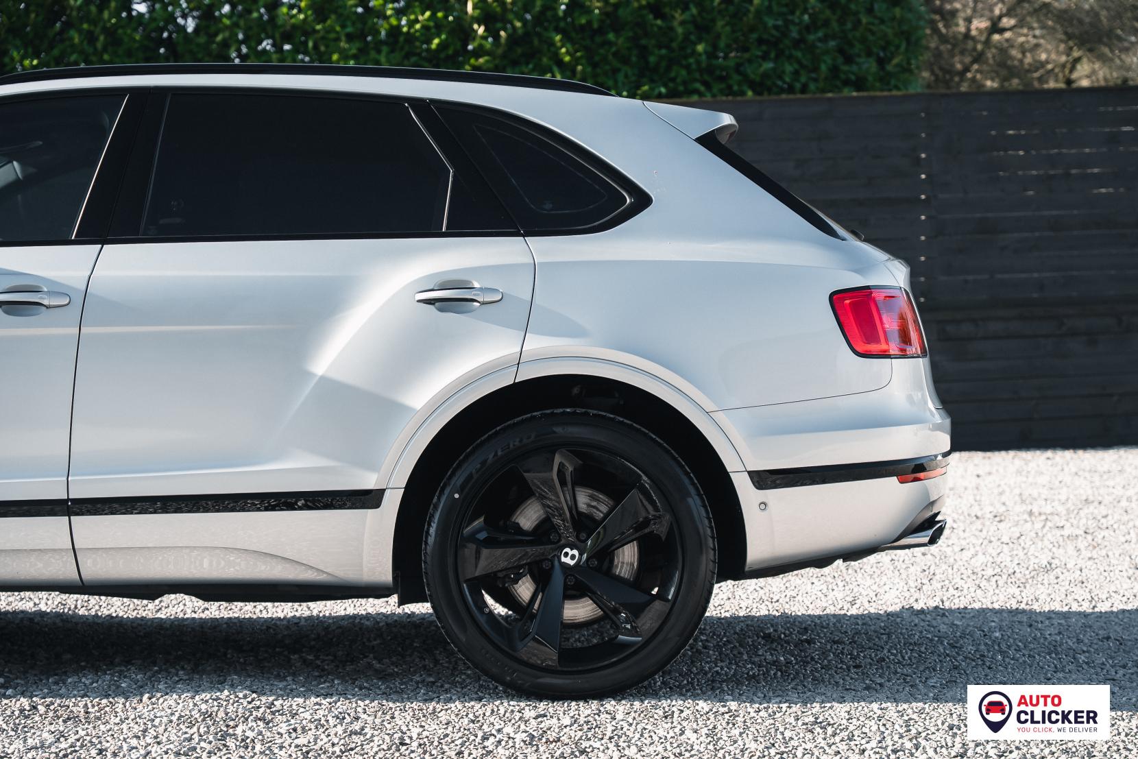 Bentley Bentayga 4.0d V8 SUV 5dr Diesel Auto 4WD Euro 6 (s/s) (435 ps)