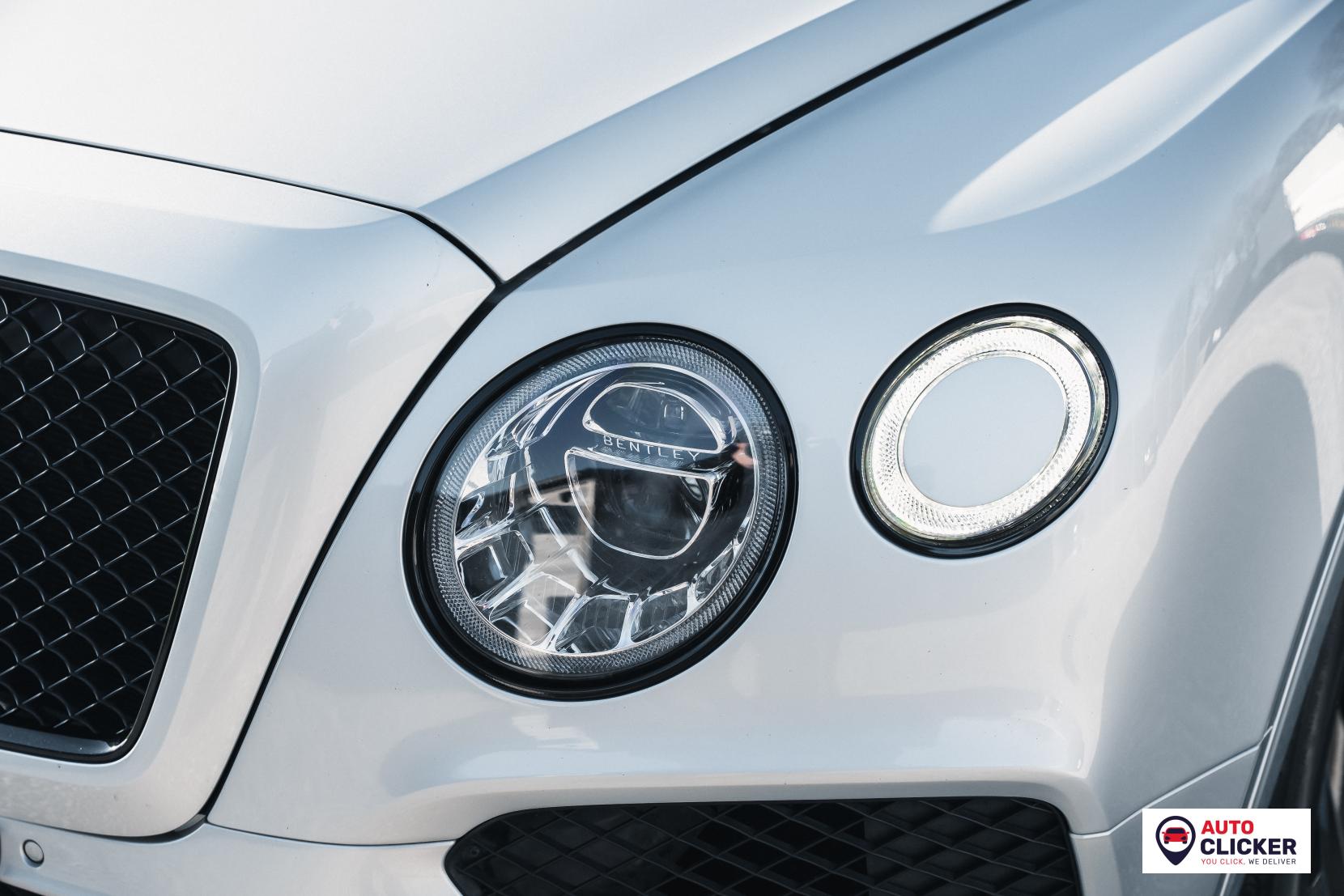 Bentley Bentayga 4.0d V8 SUV 5dr Diesel Auto 4WD Euro 6 (s/s) (435 ps)