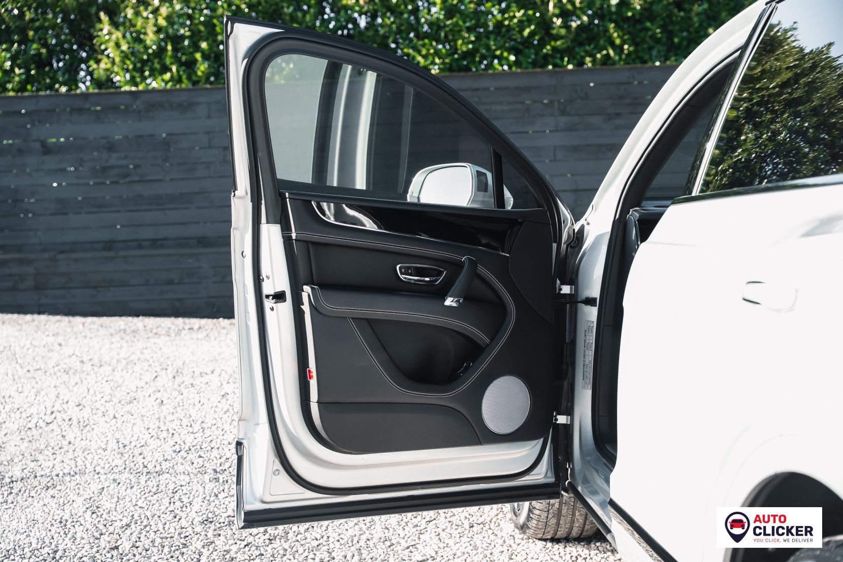 Bentley Bentayga 4.0d V8 SUV 5dr Diesel Auto 4WD Euro 6 (s/s) (435 ps)