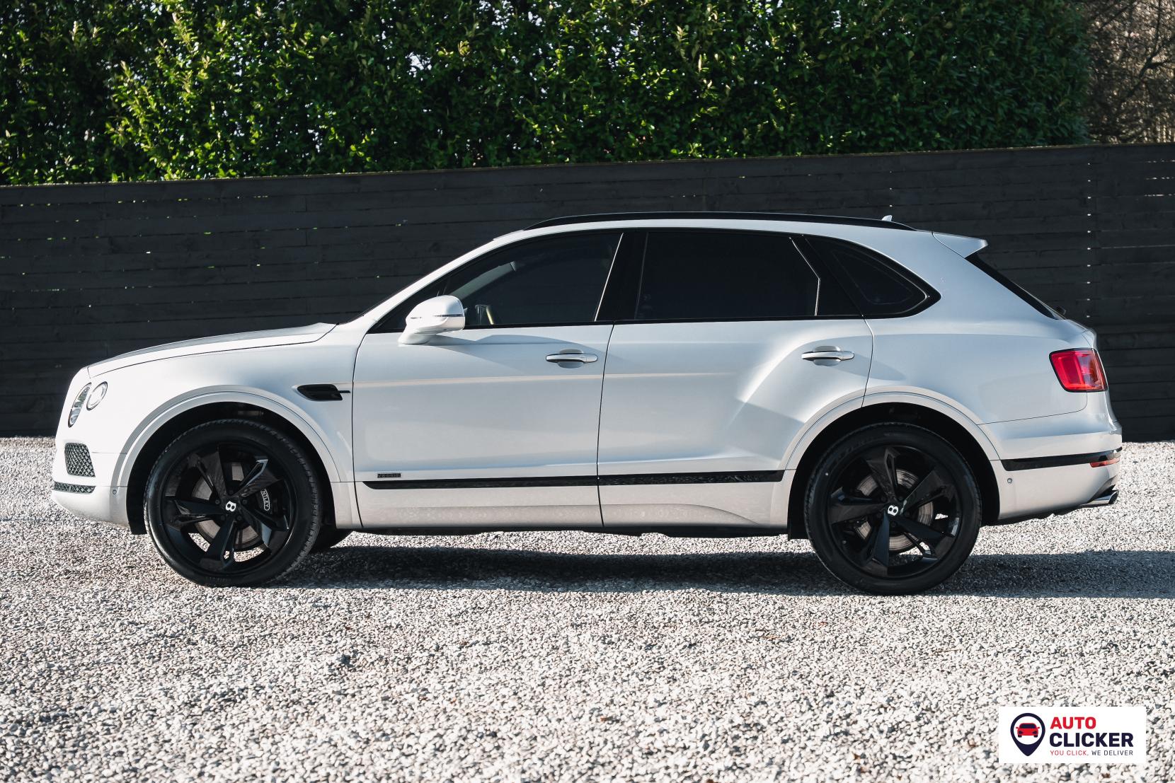 Bentley Bentayga 4.0d V8 SUV 5dr Diesel Auto 4WD Euro 6 (s/s) (435 ps)