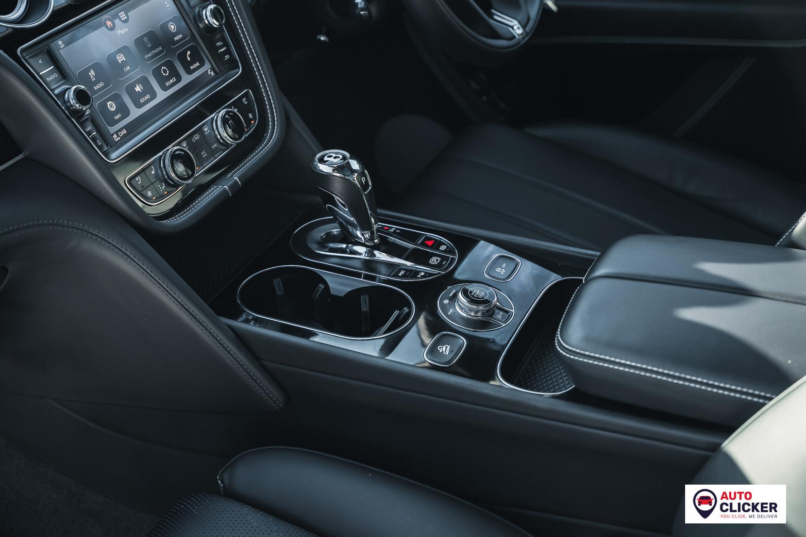 Bentley Bentayga 4.0d V8 SUV 5dr Diesel Auto 4WD Euro 6 (s/s) (435 ps)