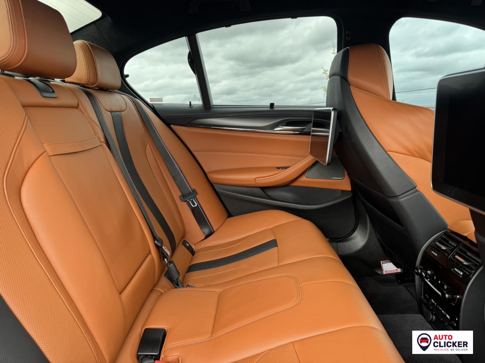 BMW M5 4.4i V8 Competition Saloon 4dr Petrol Steptronic xDrive Euro 6 (s/s) (625 ps)