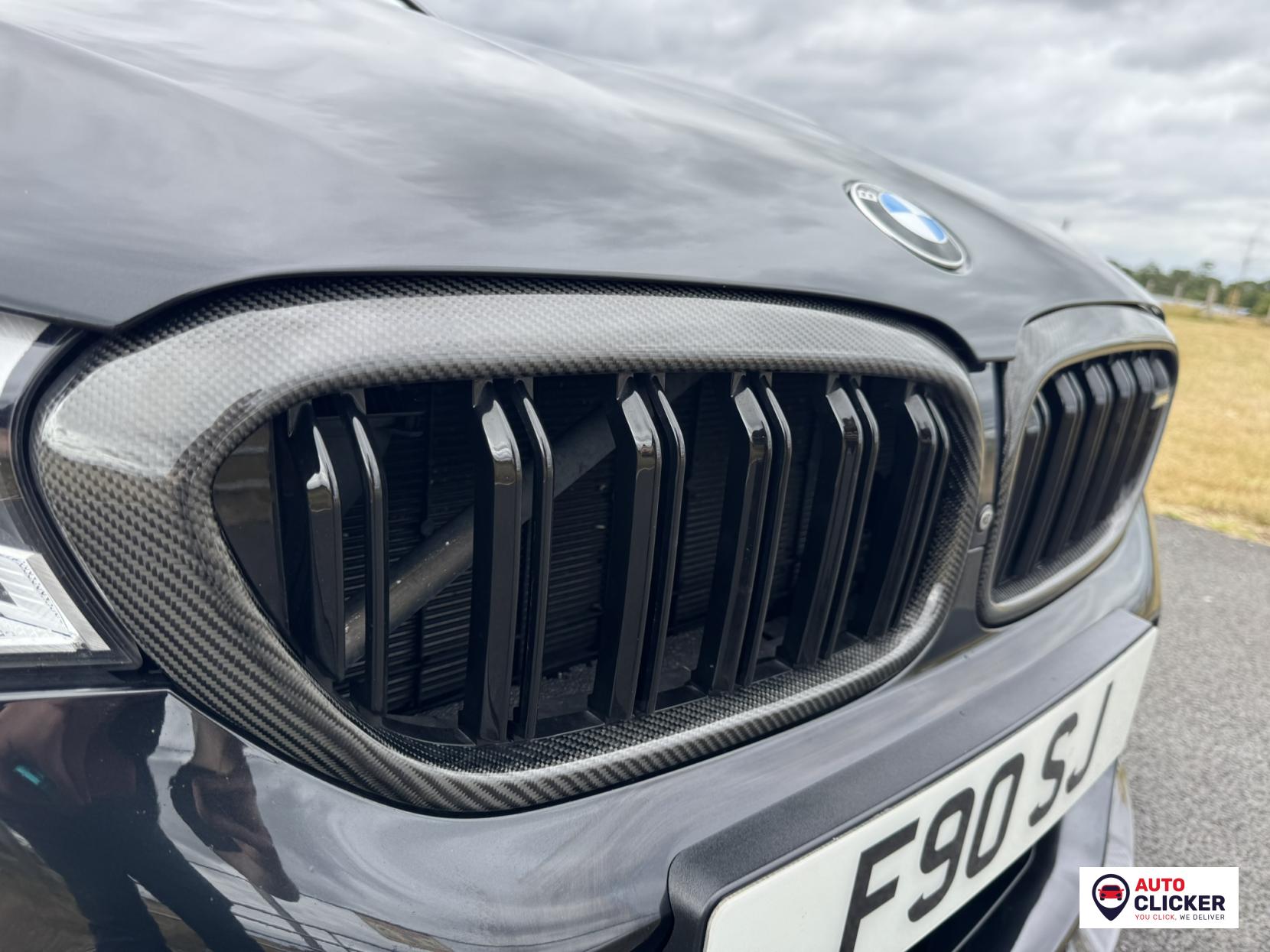 BMW M5 4.4i V8 Competition Saloon 4dr Petrol Steptronic xDrive Euro 6 (s/s) (625 ps)