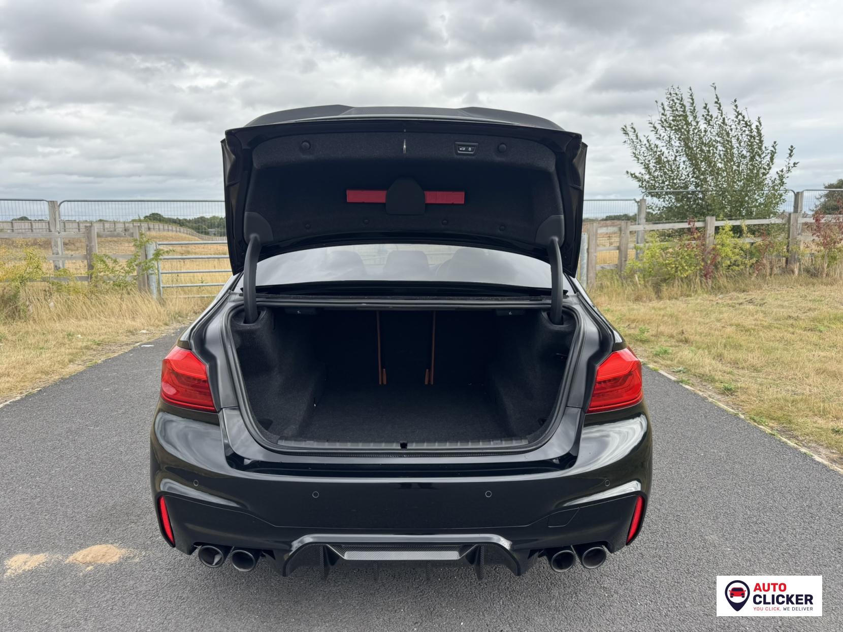 BMW M5 4.4i V8 Competition Saloon 4dr Petrol Steptronic xDrive Euro 6 (s/s) (625 ps)