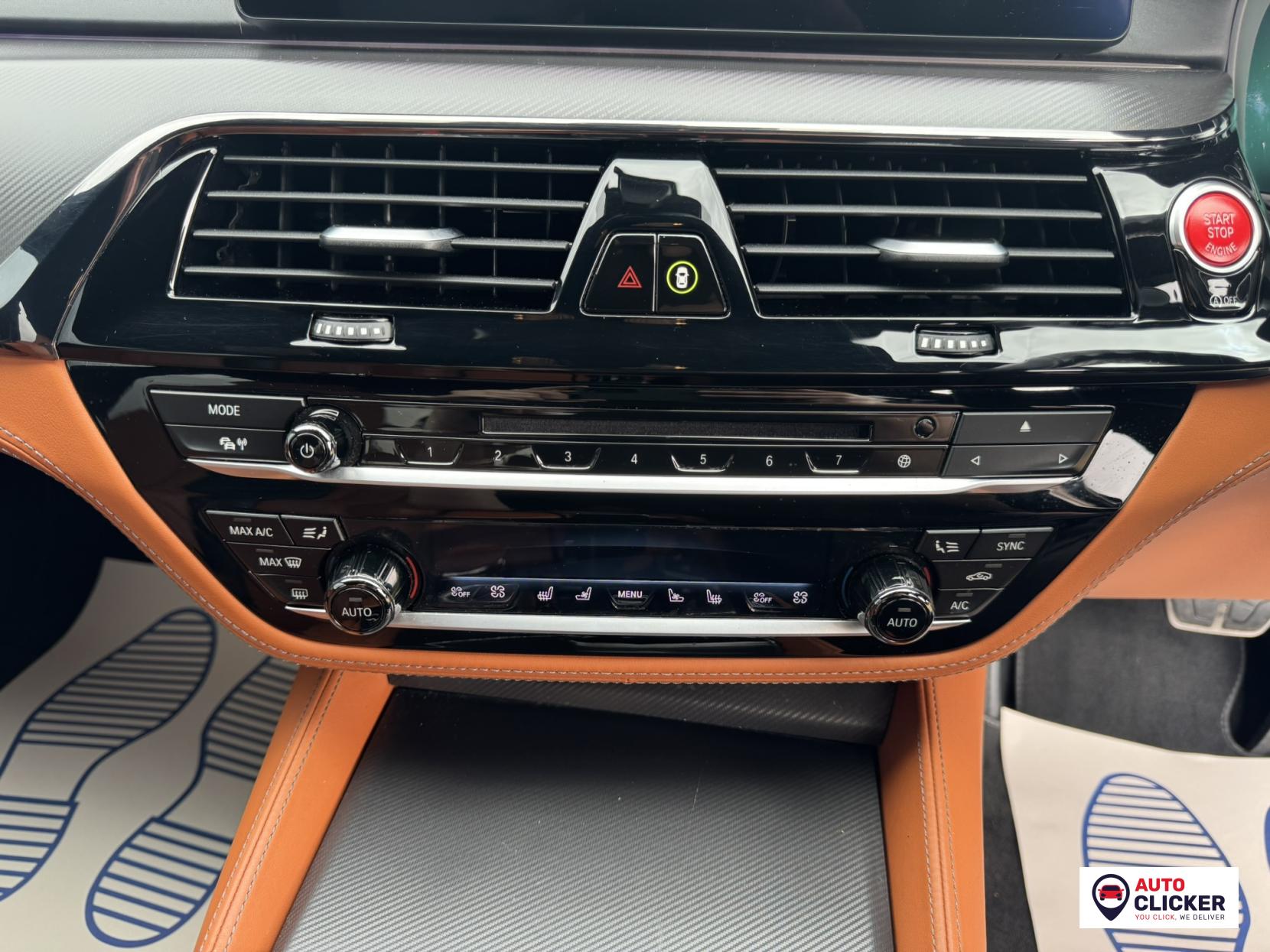 BMW M5 4.4i V8 Competition Saloon 4dr Petrol Steptronic xDrive Euro 6 (s/s) (625 ps)