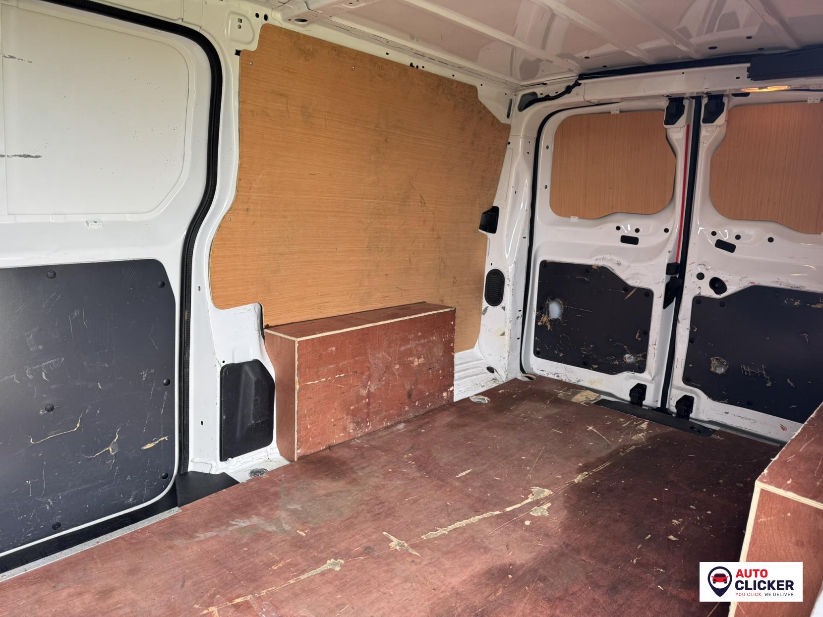 Vauxhall Vivaro 1.5 Turbo D 2900 Dynamic Panel Van 6dr Diesel Manual L2 H1 Euro 6 (s/s) (100 ps)