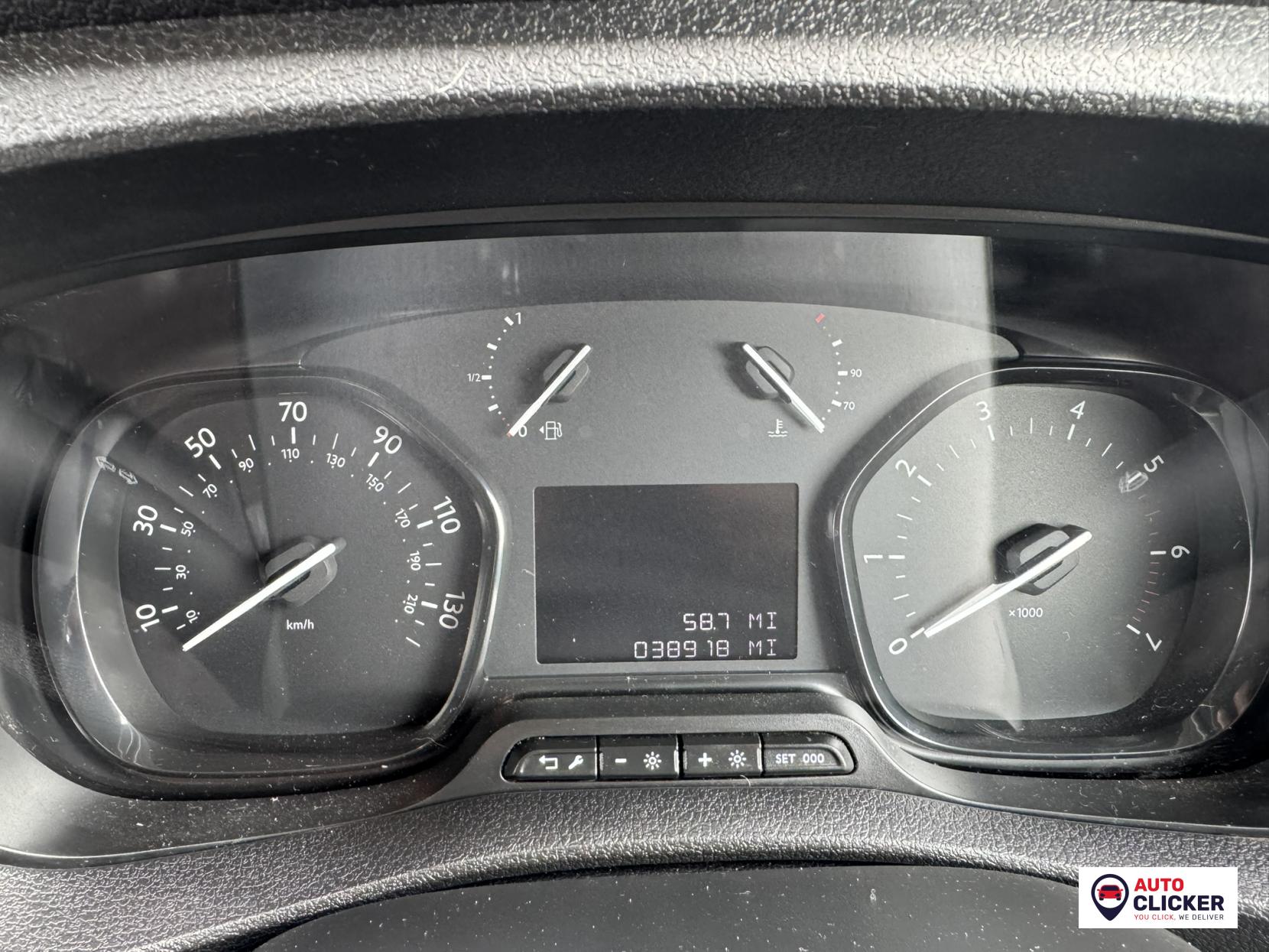 Vauxhall Vivaro 1.5 Turbo D 2900 Dynamic Panel Van 6dr Diesel Manual L2 H1 Euro 6 (s/s) (100 ps)
