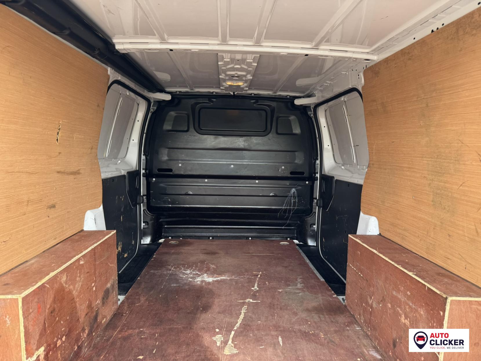 Vauxhall Vivaro 1.5 Turbo D 2900 Dynamic Panel Van 6dr Diesel Manual L2 H1 Euro 6 (s/s) (100 ps)