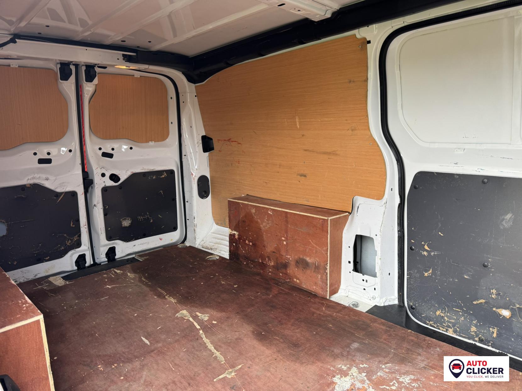 Vauxhall Vivaro 1.5 Turbo D 2900 Dynamic Panel Van 6dr Diesel Manual L2 H1 Euro 6 (s/s) (100 ps)