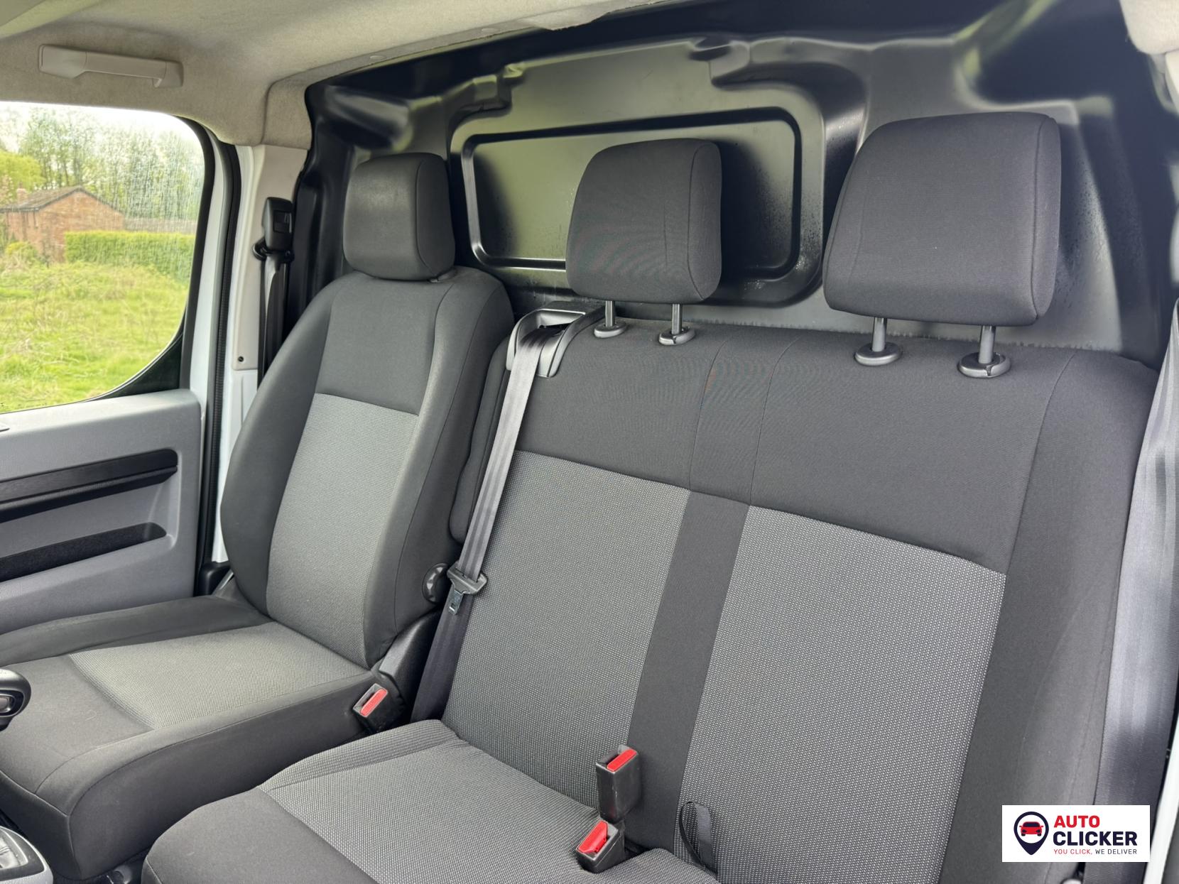 Vauxhall Vivaro 1.5 Turbo D 2900 Dynamic Panel Van 6dr Diesel Manual L2 H1 Euro 6 (s/s) (100 ps)