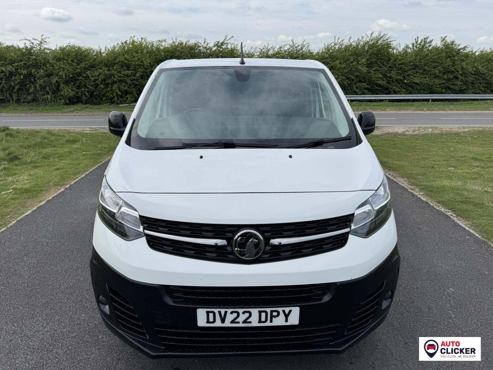 Vauxhall Vivaro 1.5 Turbo D 2900 Dynamic Panel Van 6dr Diesel Manual L2 H1 Euro 6 (s/s) (100 ps)
