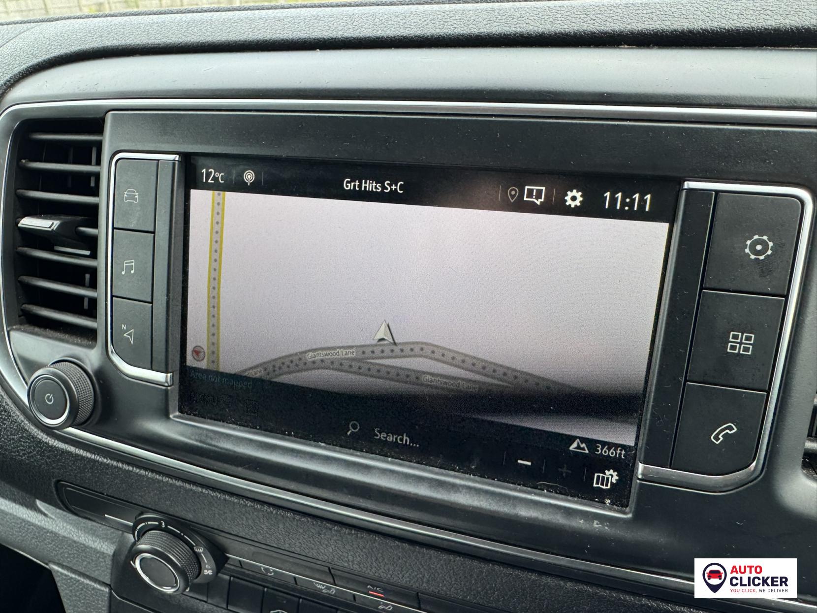 Vauxhall Vivaro 1.5 Turbo D 2900 Dynamic Panel Van 6dr Diesel Manual L2 H1 Euro 6 (s/s) (100 ps)