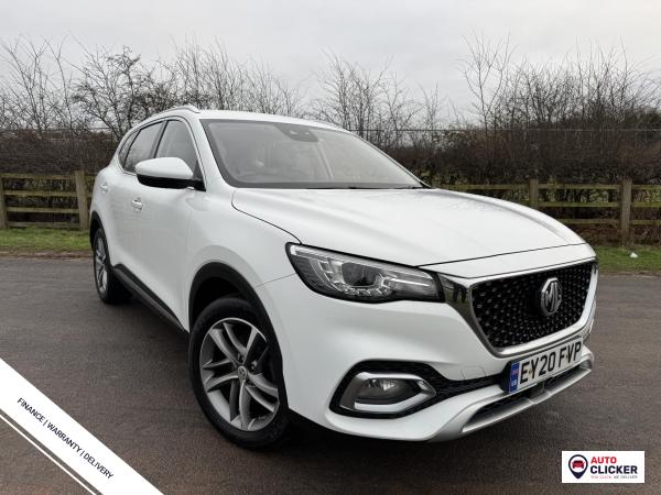 MG MG HS 1.5 T-GDI Excite SUV 5dr Petrol Manual Euro 6 (s/s) (162 ps)