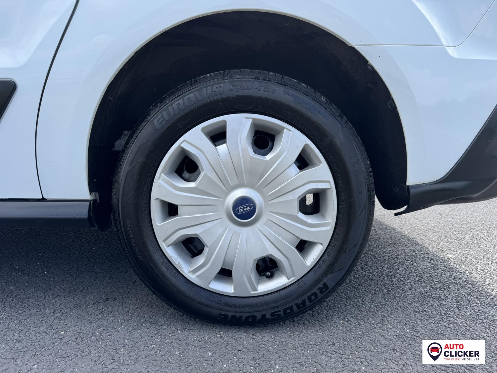 Ford Transit Connect 1.0 210 EcoBoost Trend Panel Van 5dr Petrol Manual L2 Euro 6 (s/s) (100 ps)
