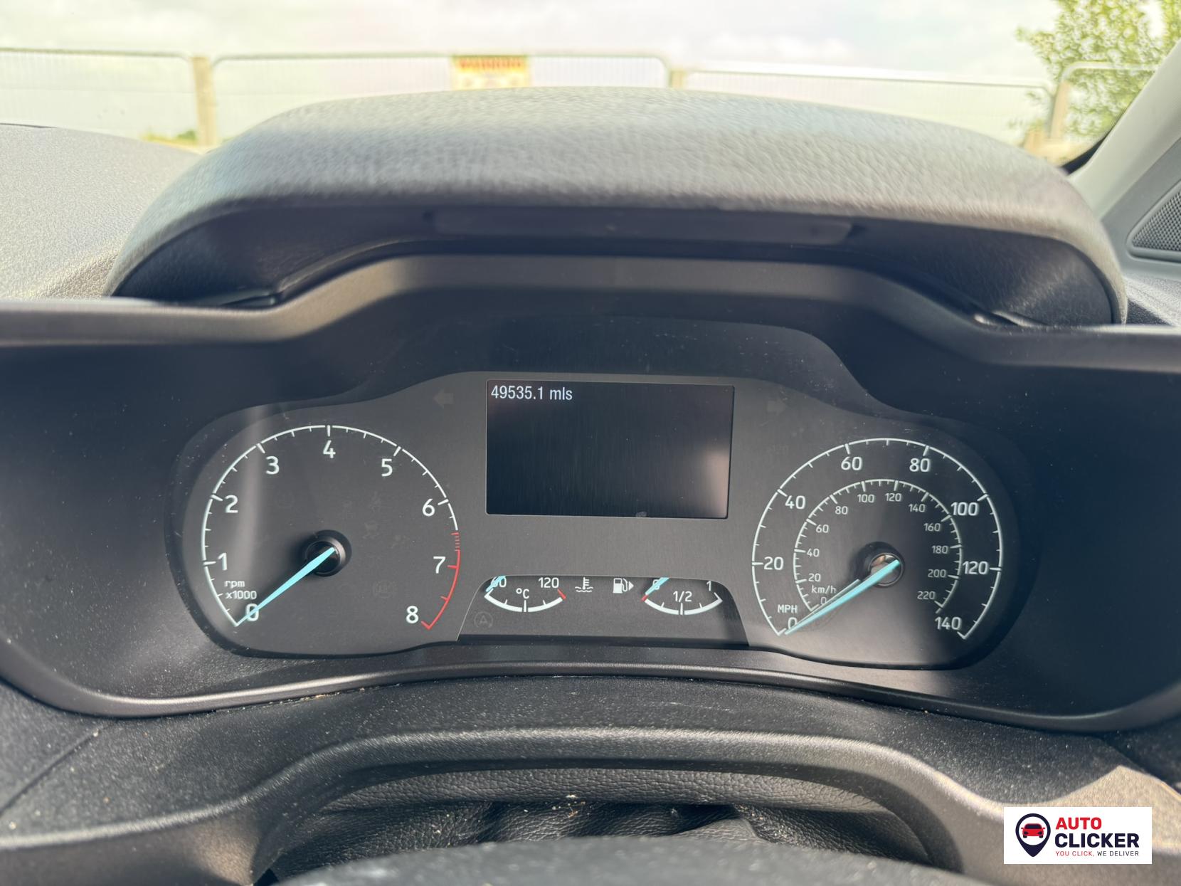 Ford Transit Connect 1.0 210 EcoBoost Trend Panel Van 5dr Petrol Manual L2 Euro 6 (s/s) (100 ps)