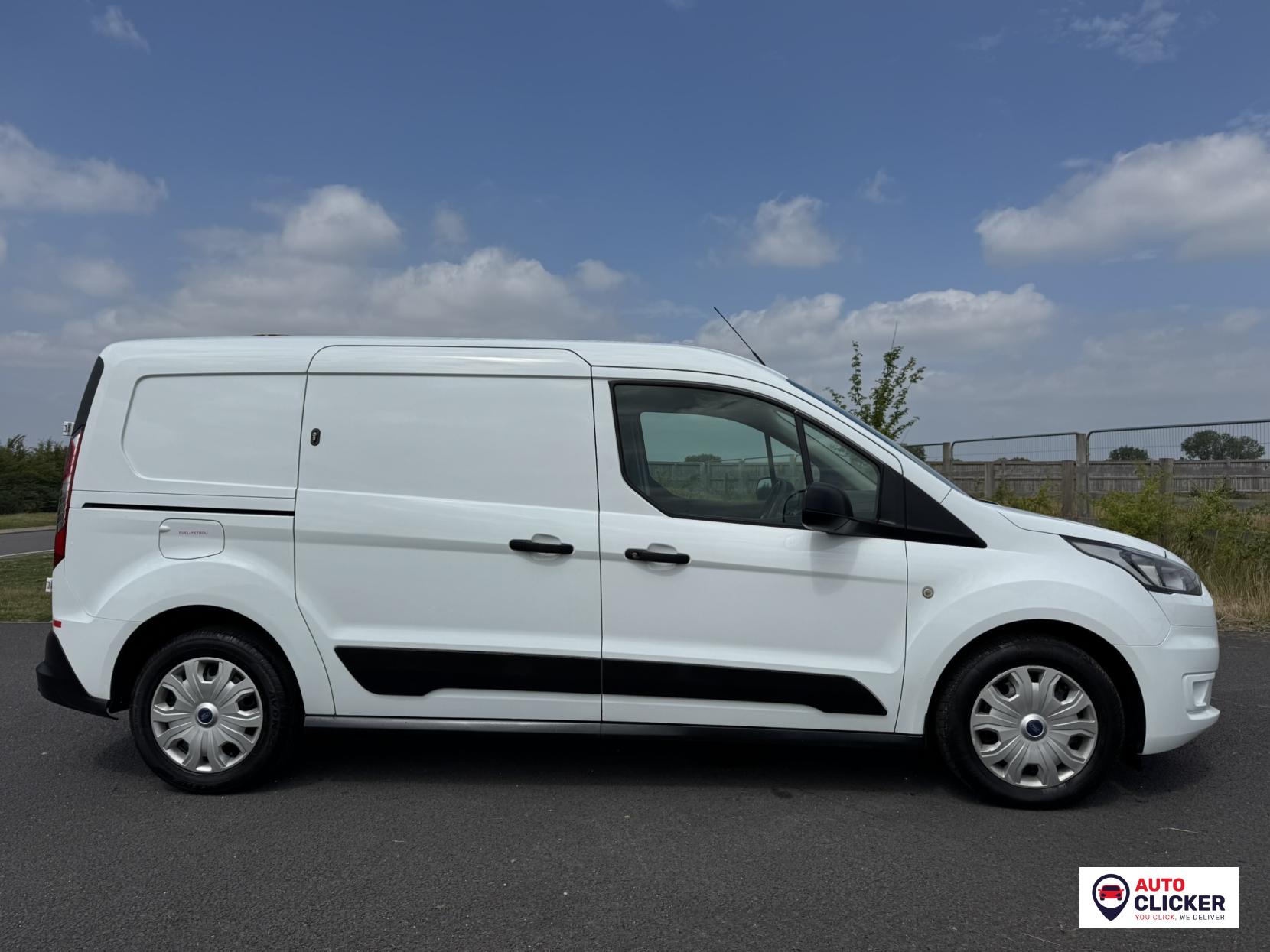 Ford Transit Connect 1.0 210 EcoBoost Trend Panel Van 5dr Petrol Manual L2 Euro 6 (s/s) (100 ps)