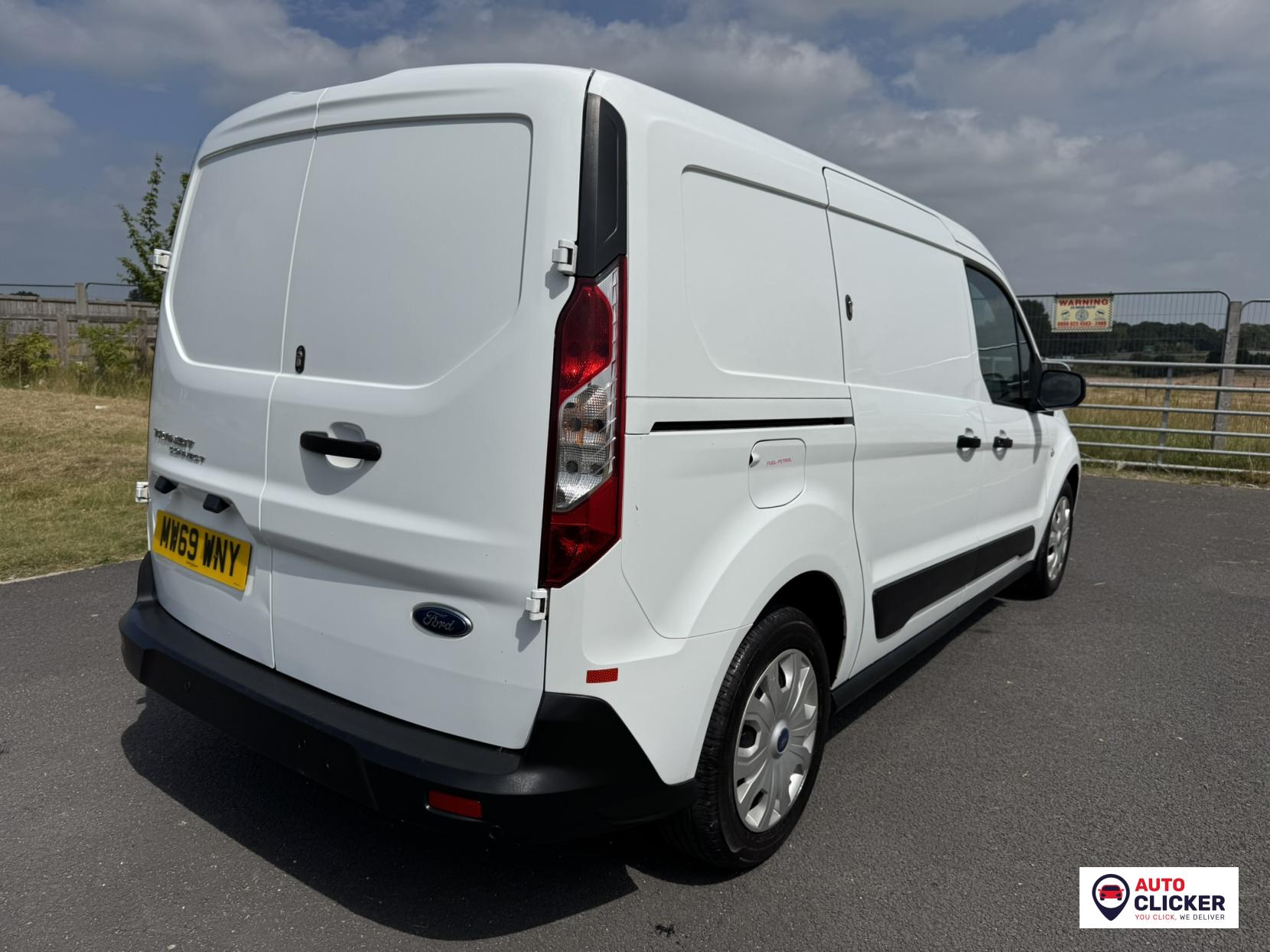 Ford Transit Connect 1.0 210 EcoBoost Trend Panel Van 5dr Petrol Manual L2 Euro 6 (s/s) (100 ps)