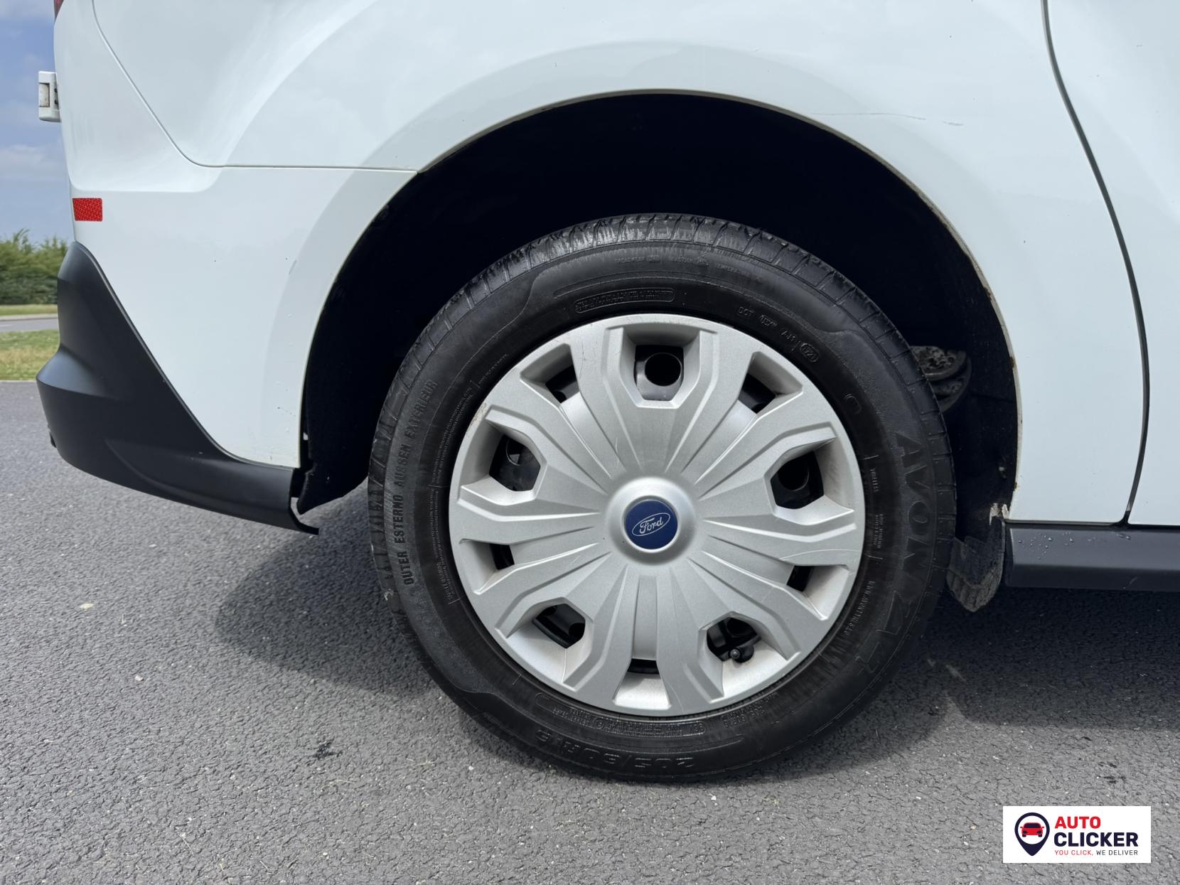 Ford Transit Connect 1.0 210 EcoBoost Trend Panel Van 5dr Petrol Manual L2 Euro 6 (s/s) (100 ps)