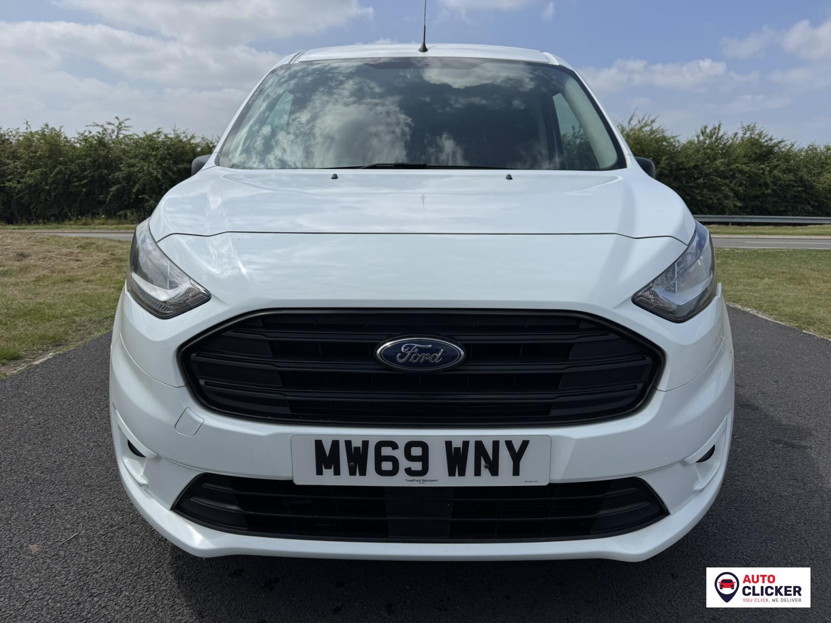 Ford Transit Connect 1.0 210 EcoBoost Trend Panel Van 5dr Petrol Manual L2 Euro 6 (s/s) (100 ps)