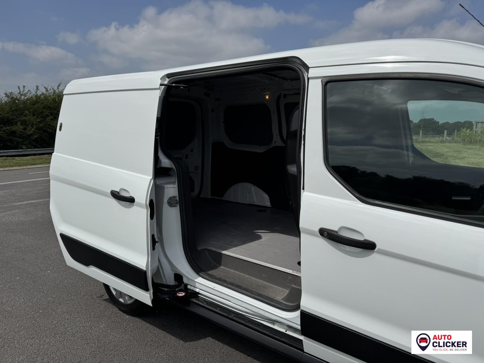 Ford Transit Connect 1.0 210 EcoBoost Trend Panel Van 5dr Petrol Manual L2 Euro 6 (s/s) (100 ps)