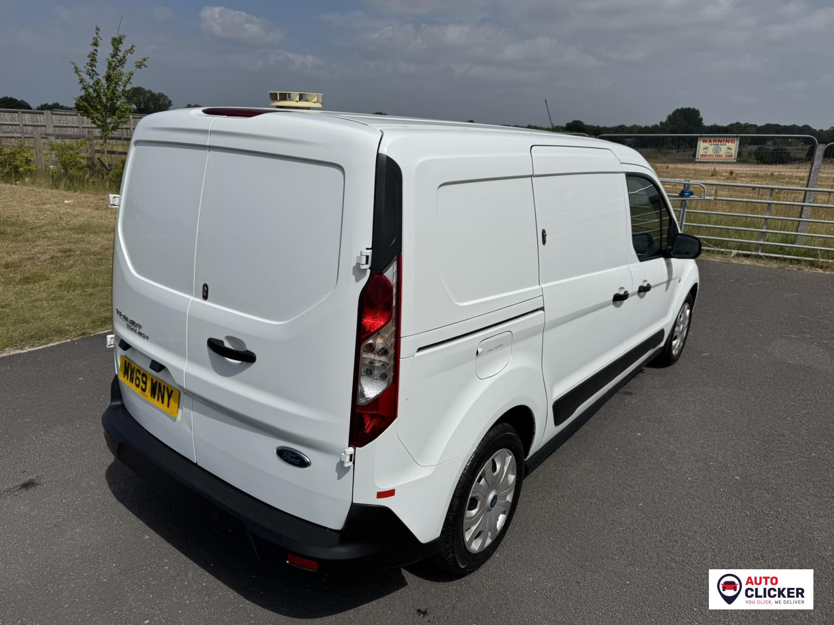Ford Transit Connect 1.0 210 EcoBoost Trend Panel Van 5dr Petrol Manual L2 Euro 6 (s/s) (100 ps)