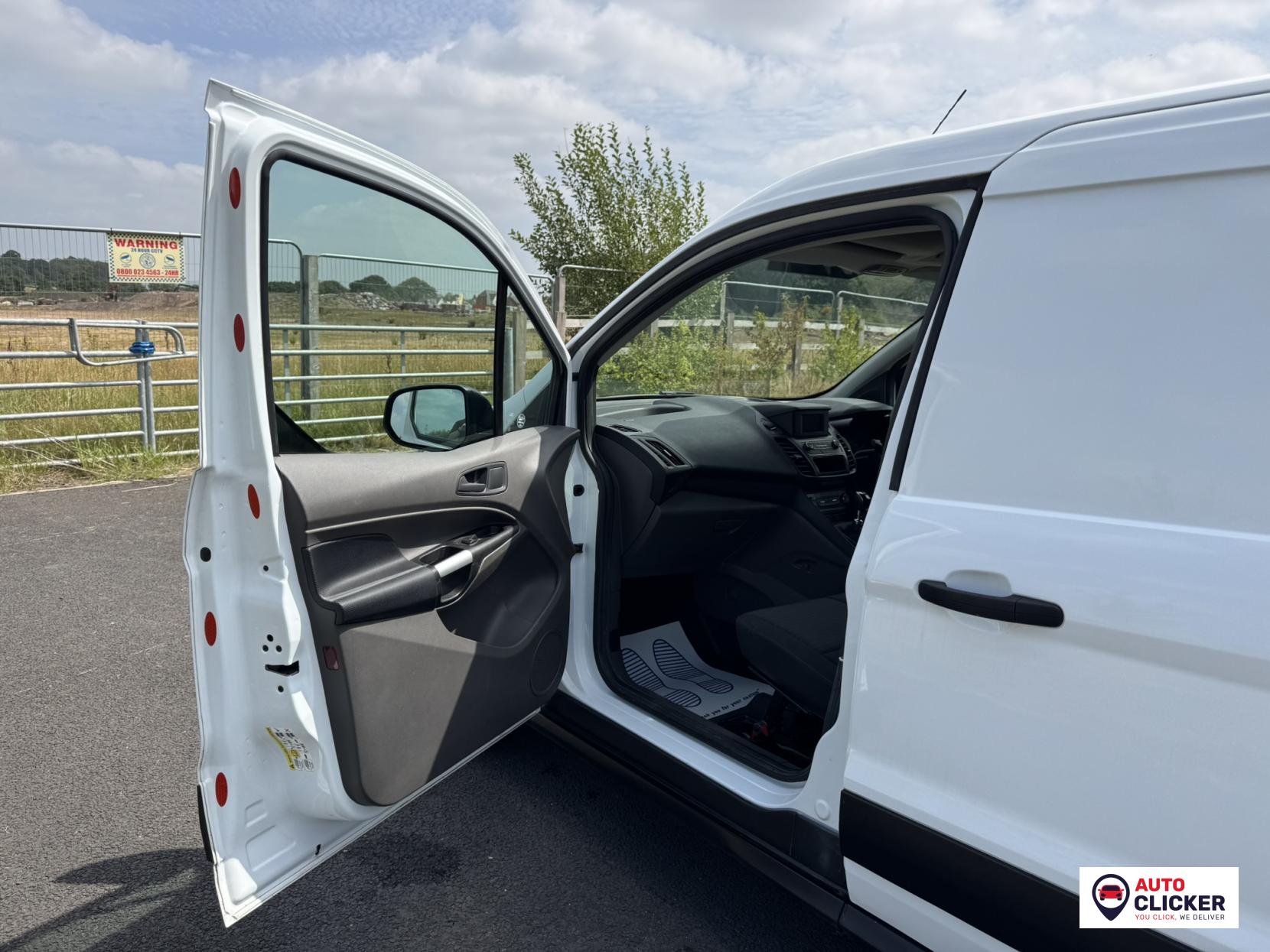 Ford Transit Connect 1.0 210 EcoBoost Trend Panel Van 5dr Petrol Manual L2 Euro 6 (s/s) (100 ps)