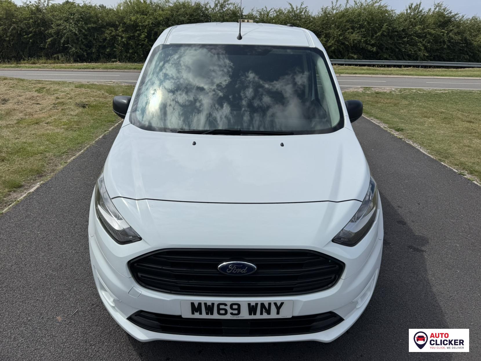 Ford Transit Connect 1.0 210 EcoBoost Trend Panel Van 5dr Petrol Manual L2 Euro 6 (s/s) (100 ps)