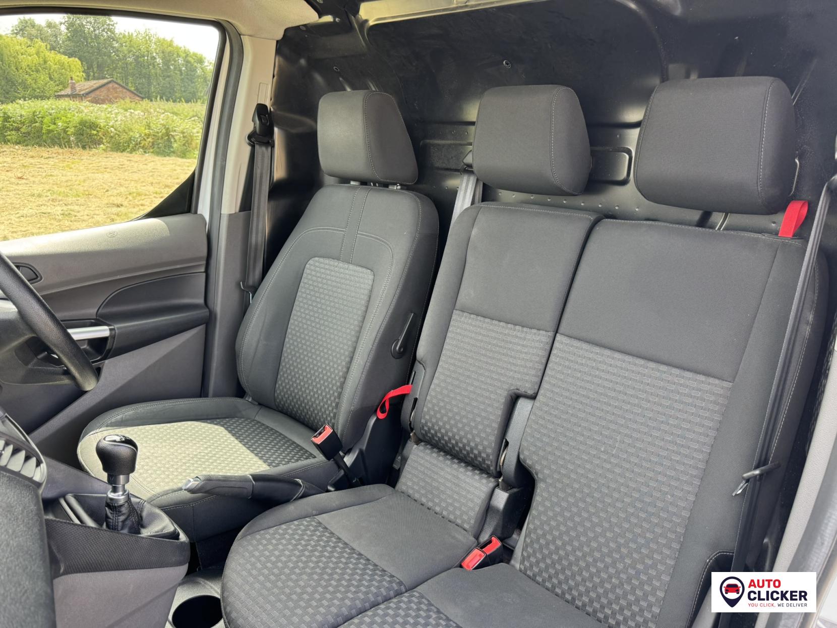 Ford Transit Connect 1.0 210 EcoBoost Trend Panel Van 5dr Petrol Manual L2 Euro 6 (s/s) (100 ps)