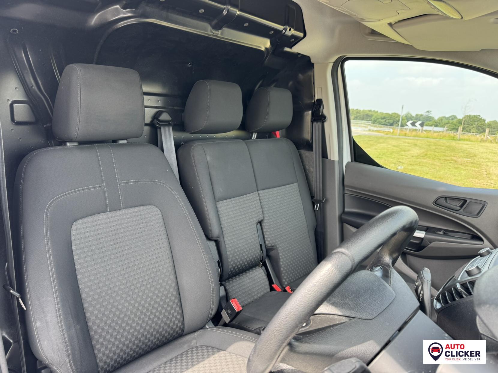 Ford Transit Connect 1.0 210 EcoBoost Trend Panel Van 5dr Petrol Manual L2 Euro 6 (s/s) (100 ps)