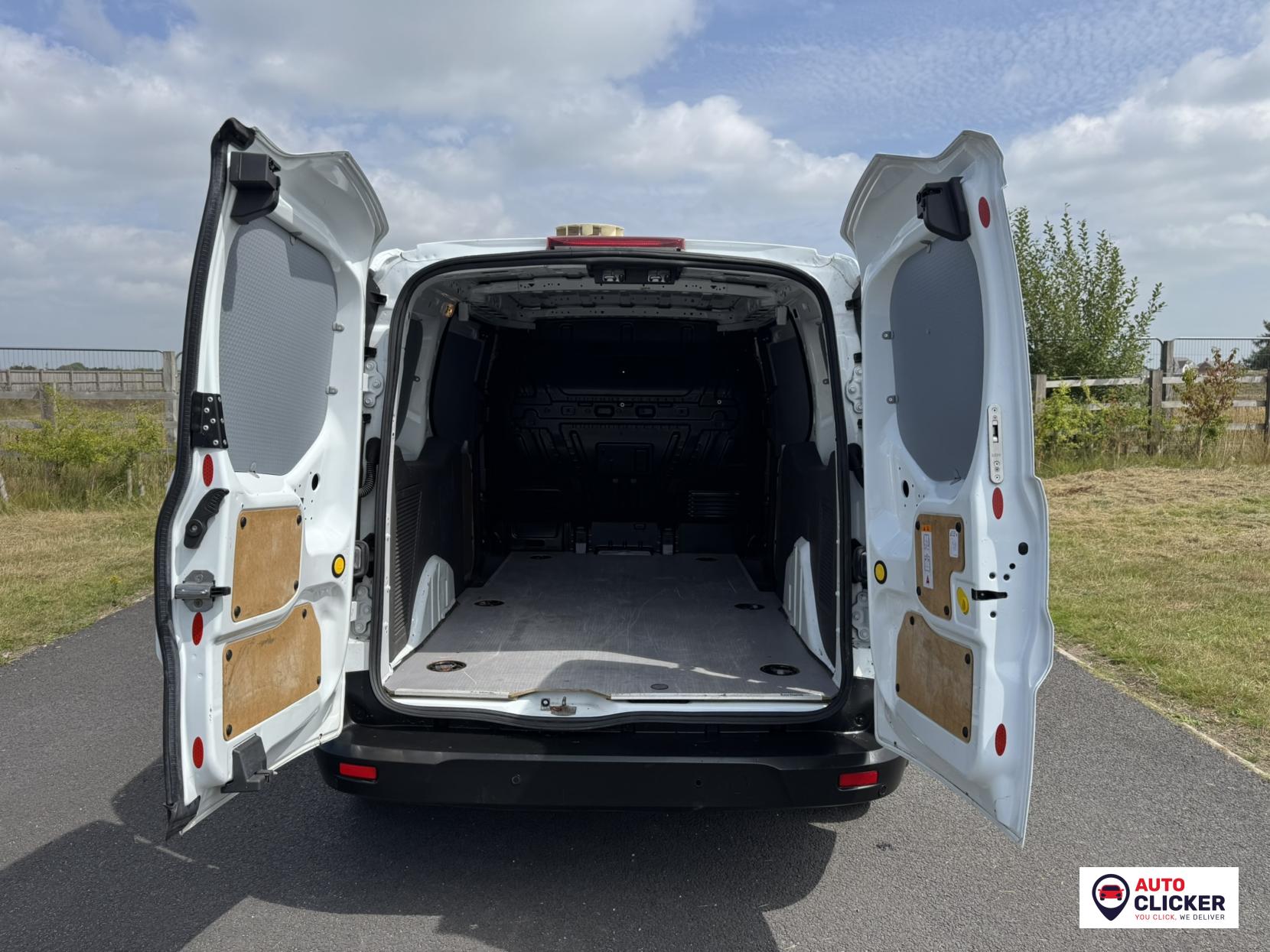 Ford Transit Connect 1.0 210 EcoBoost Trend Panel Van 5dr Petrol Manual L2 Euro 6 (s/s) (100 ps)