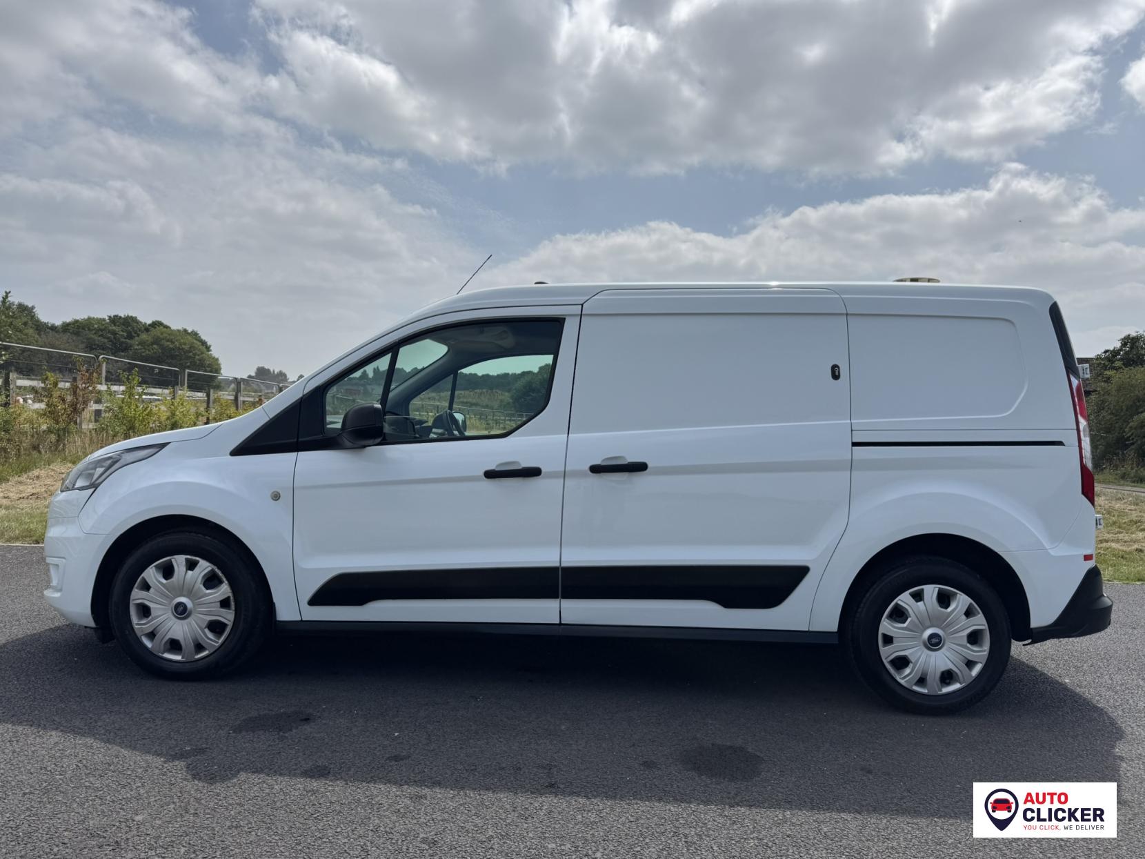 Ford Transit Connect 1.0 210 EcoBoost Trend Panel Van 5dr Petrol Manual L2 Euro 6 (s/s) (100 ps)