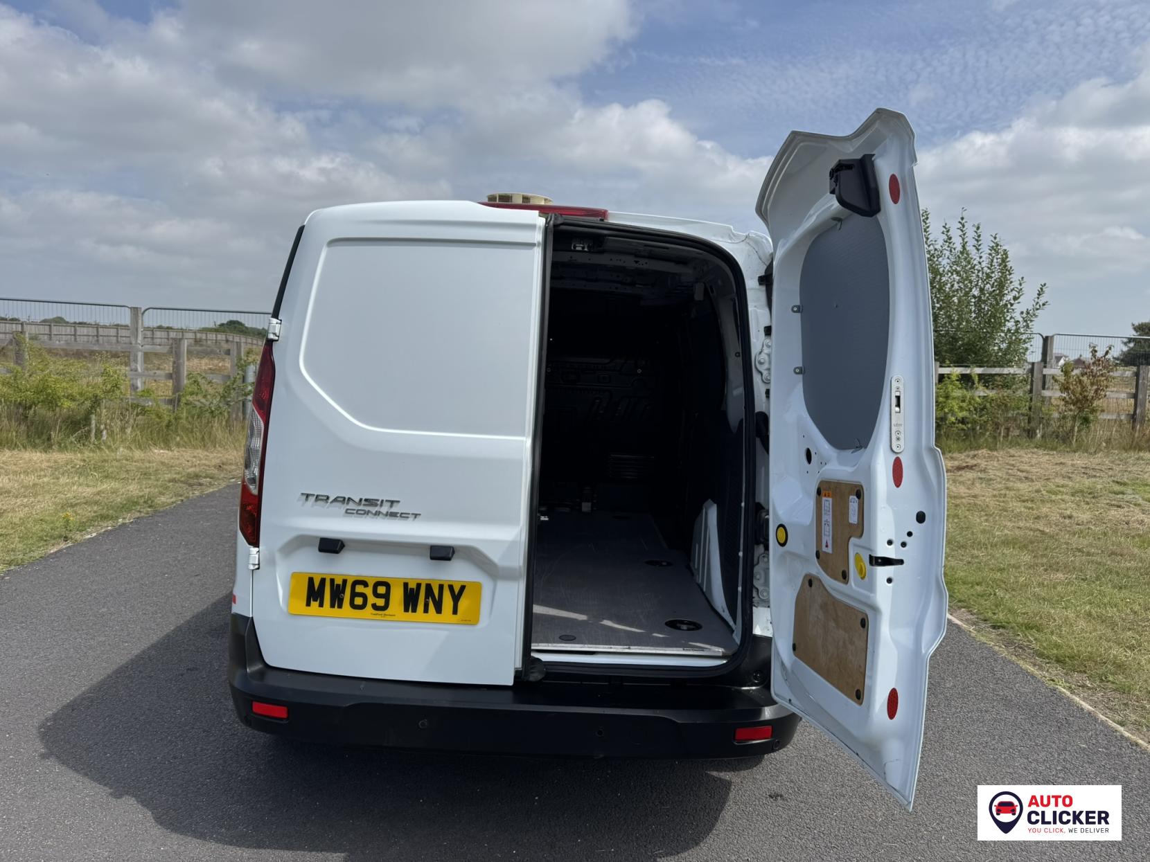 Ford Transit Connect 1.0 210 EcoBoost Trend Panel Van 5dr Petrol Manual L2 Euro 6 (s/s) (100 ps)