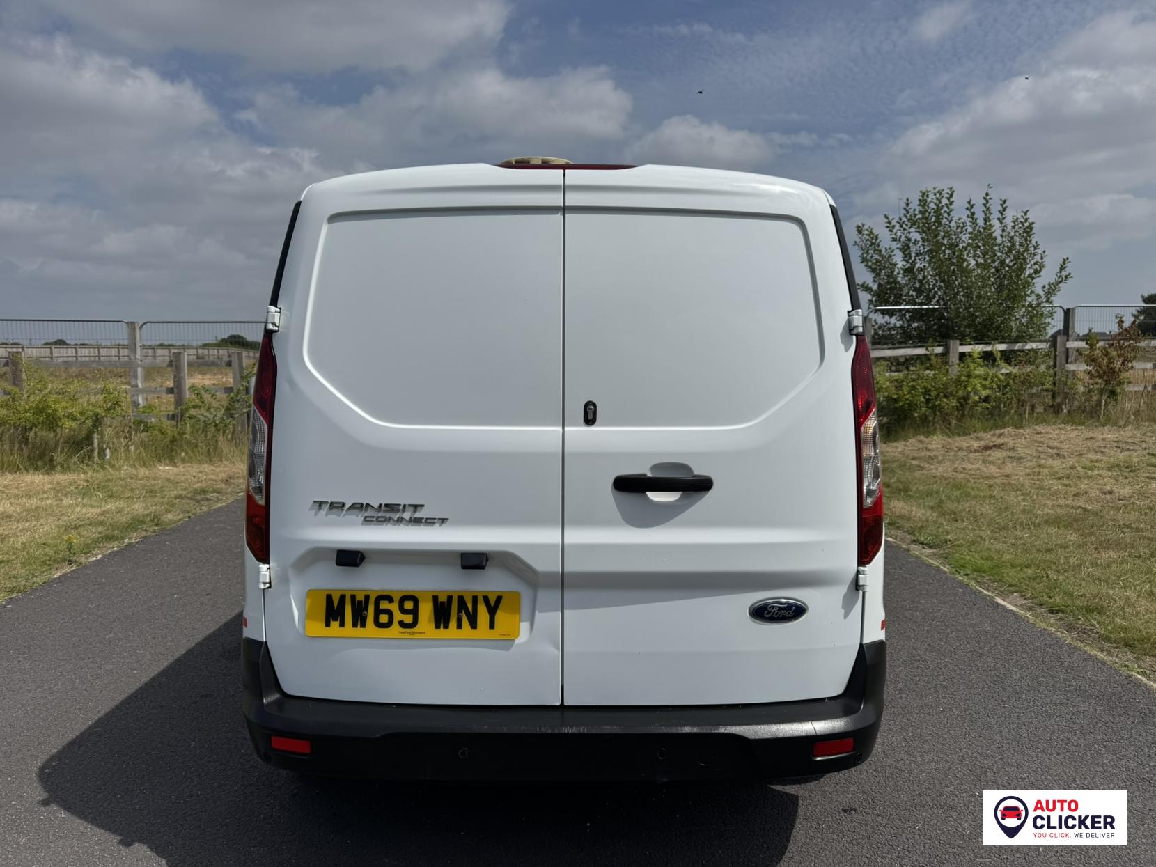 Ford Transit Connect 1.0 210 EcoBoost Trend Panel Van 5dr Petrol Manual L2 Euro 6 (s/s) (100 ps)