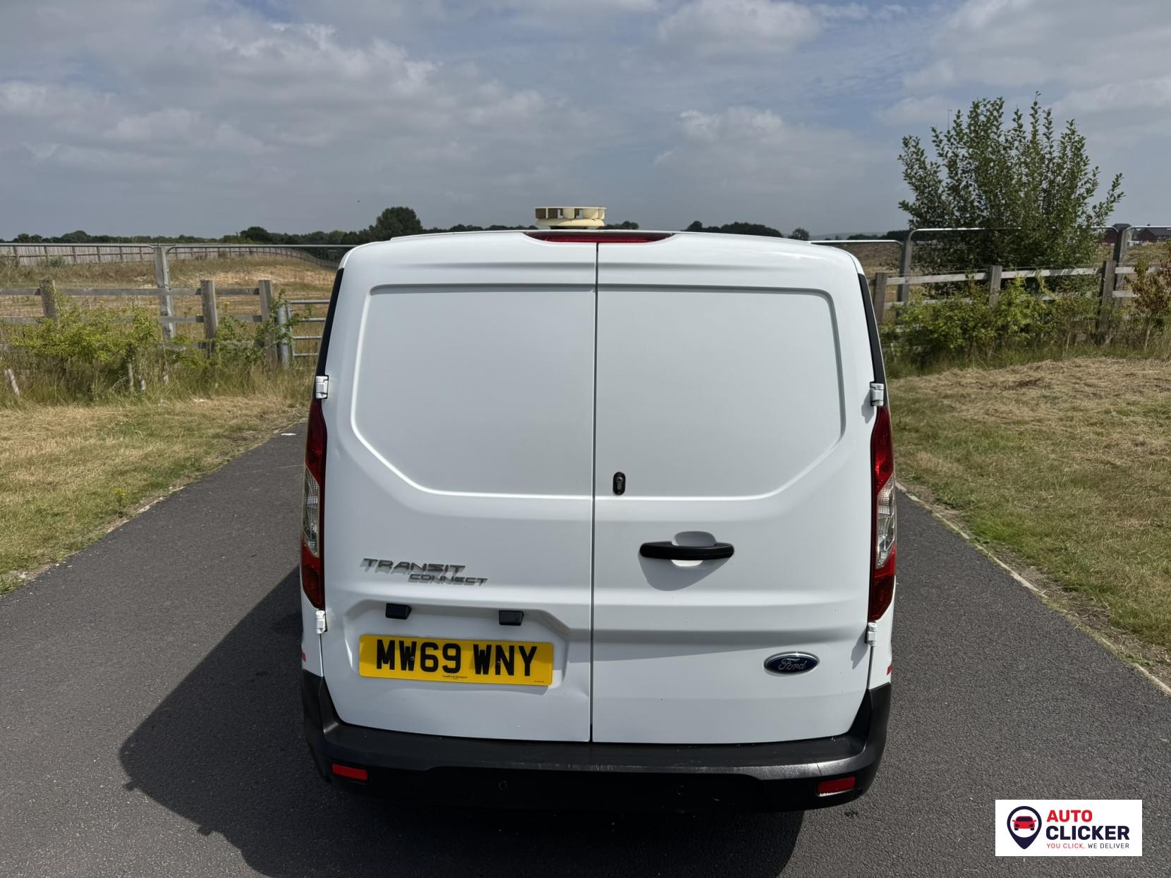 Ford Transit Connect 1.0 210 EcoBoost Trend Panel Van 5dr Petrol Manual L2 Euro 6 (s/s) (100 ps)