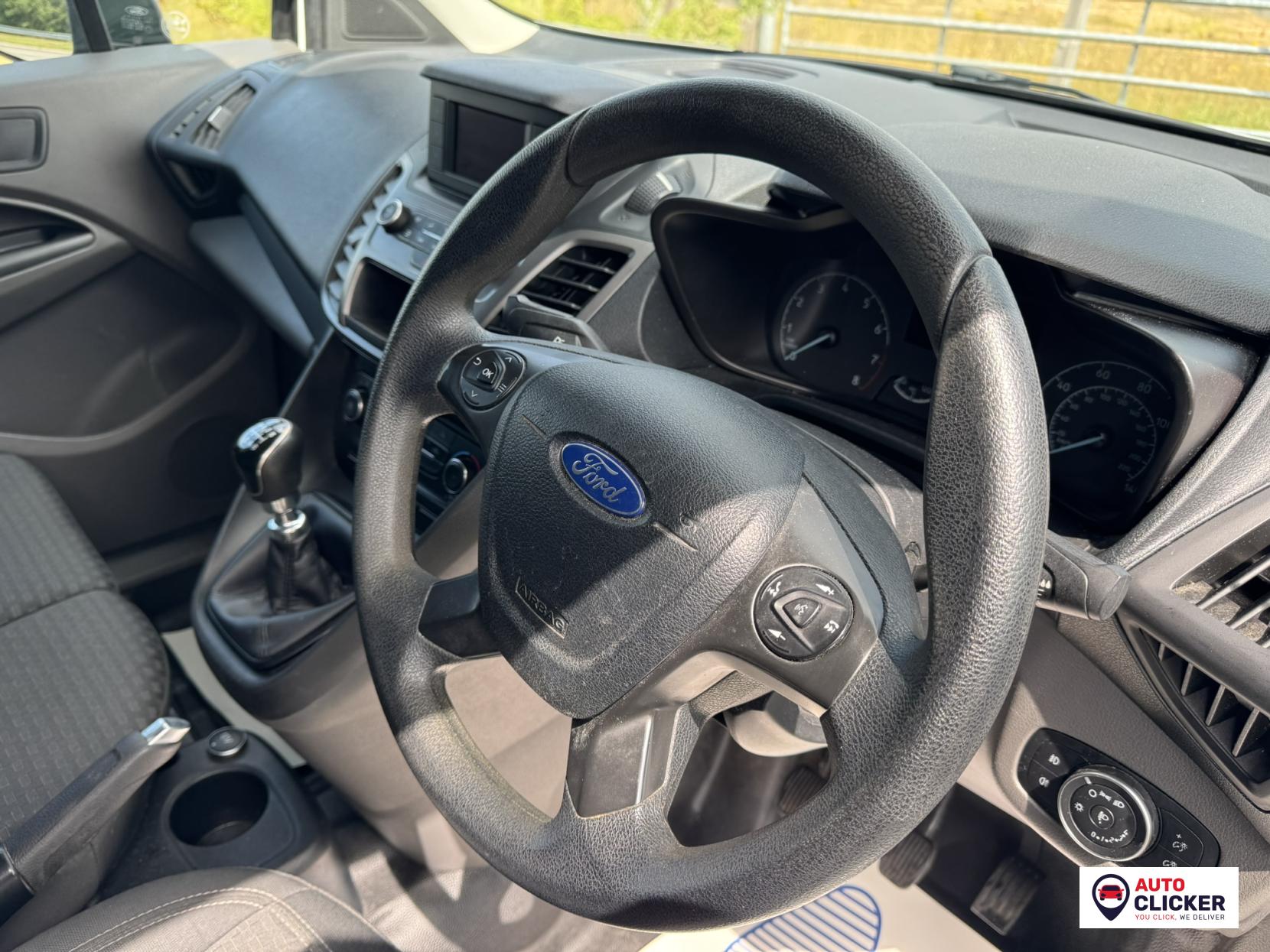 Ford Transit Connect 1.0 210 EcoBoost Trend Panel Van 5dr Petrol Manual L2 Euro 6 (s/s) (100 ps)