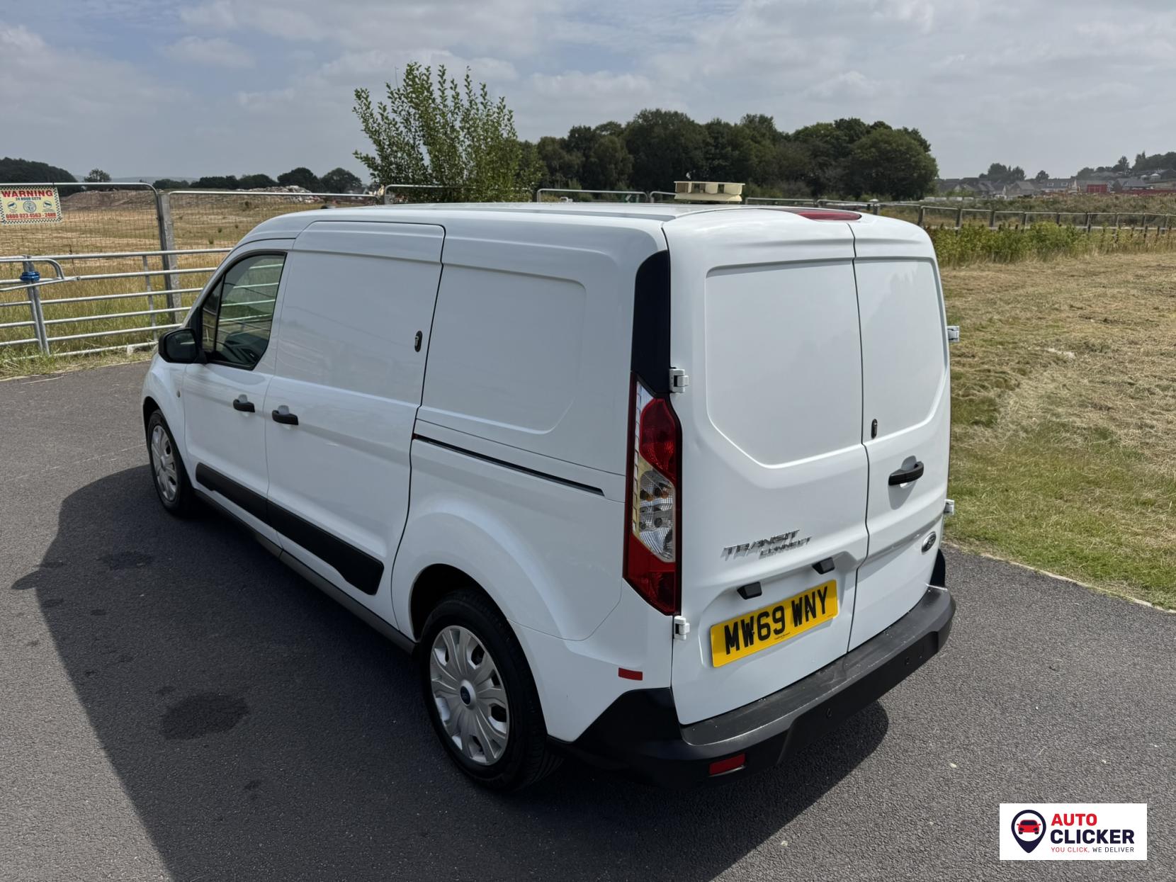 Ford Transit Connect 1.0 210 EcoBoost Trend Panel Van 5dr Petrol Manual L2 Euro 6 (s/s) (100 ps)
