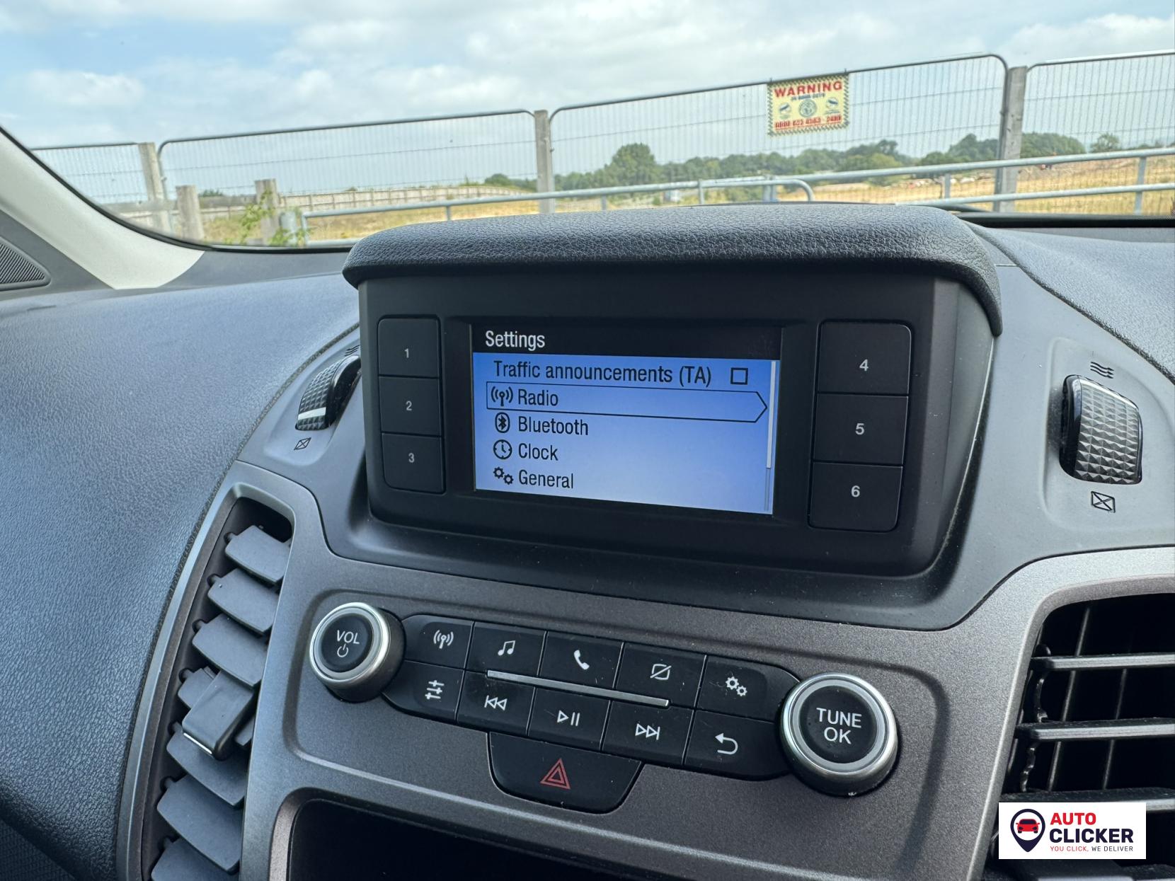 Ford Transit Connect 1.0 210 EcoBoost Trend Panel Van 5dr Petrol Manual L2 Euro 6 (s/s) (100 ps)