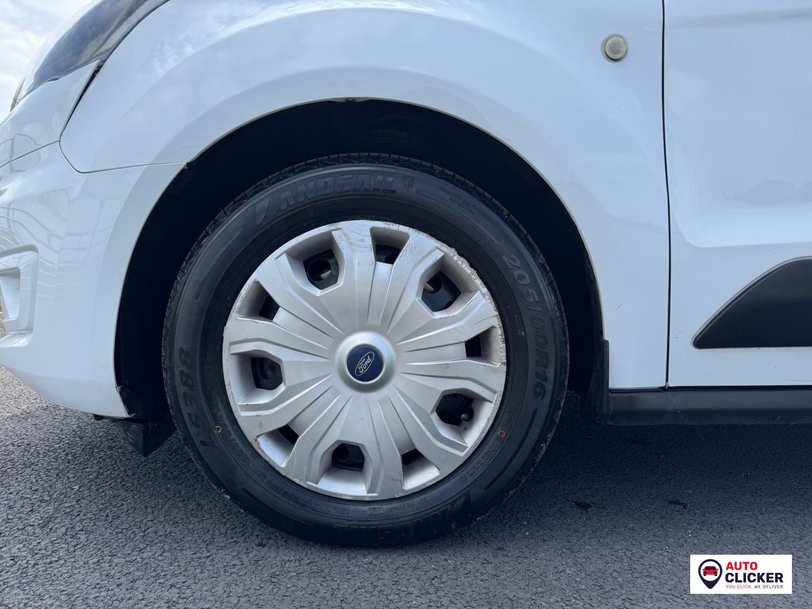 Ford Transit Connect 1.0 210 EcoBoost Trend Panel Van 5dr Petrol Manual L2 Euro 6 (s/s) (100 ps)