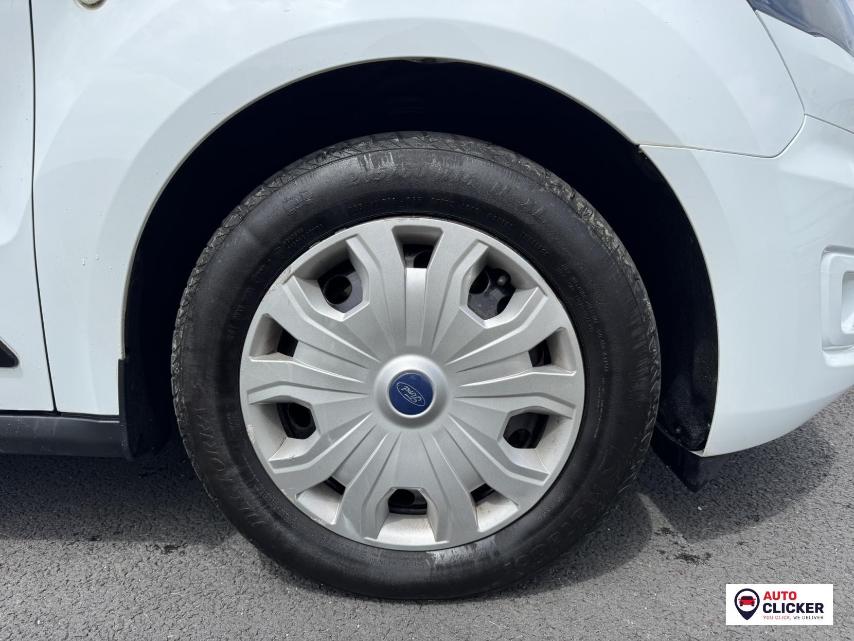 Ford Transit Connect 1.0 210 EcoBoost Trend Panel Van 5dr Petrol Manual L2 Euro 6 (s/s) (100 ps)