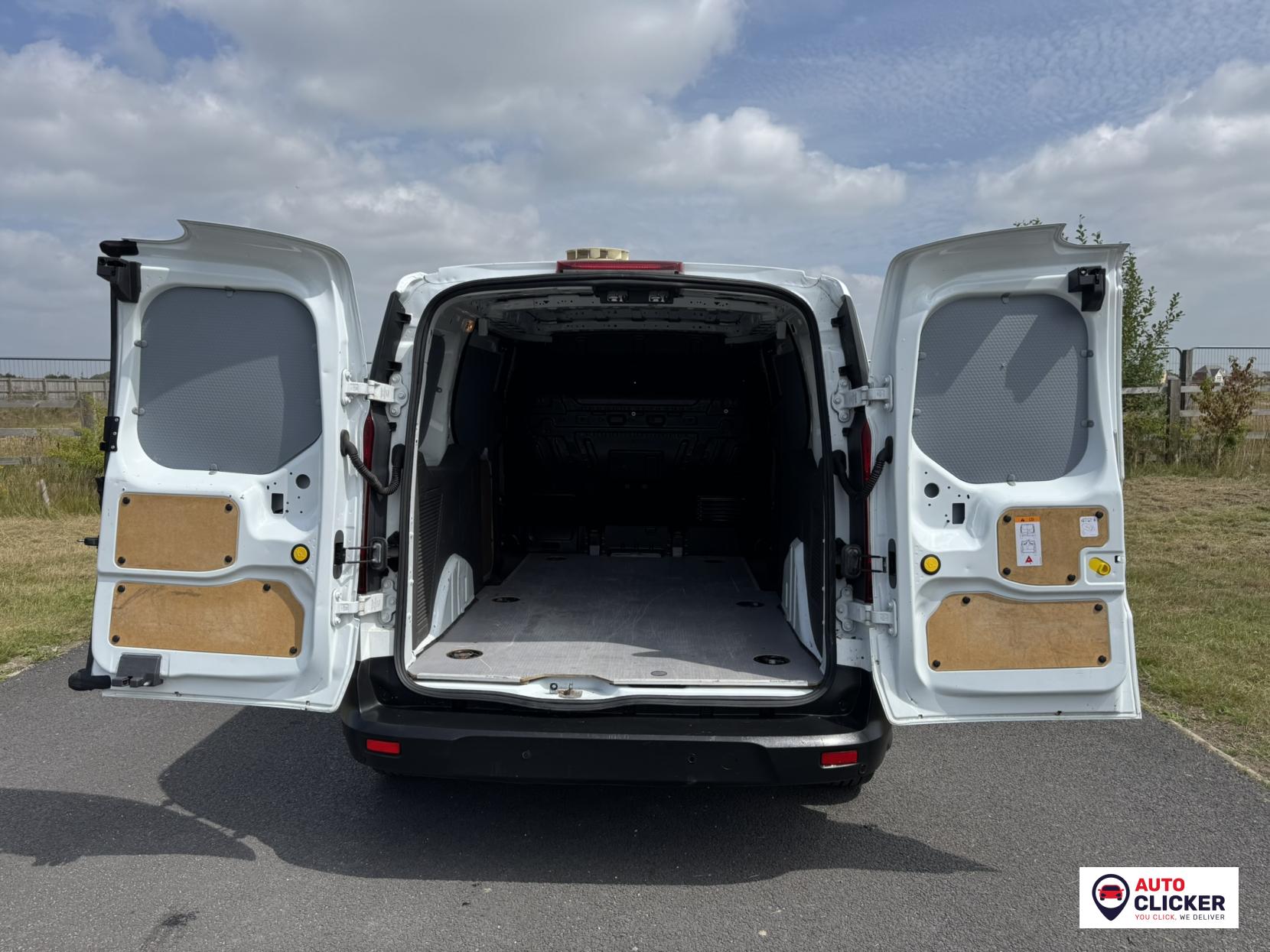 Ford Transit Connect 1.0 210 EcoBoost Trend Panel Van 5dr Petrol Manual L2 Euro 6 (s/s) (100 ps)