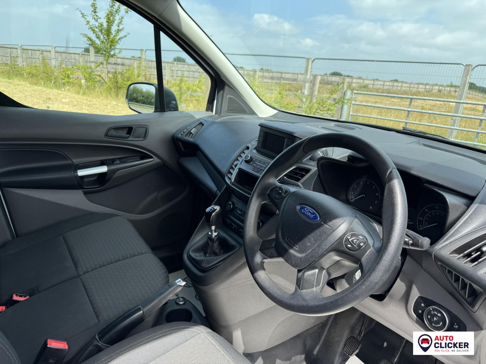 Ford Transit Connect 1.0 210 EcoBoost Trend Panel Van 5dr Petrol Manual L2 Euro 6 (s/s) (100 ps)