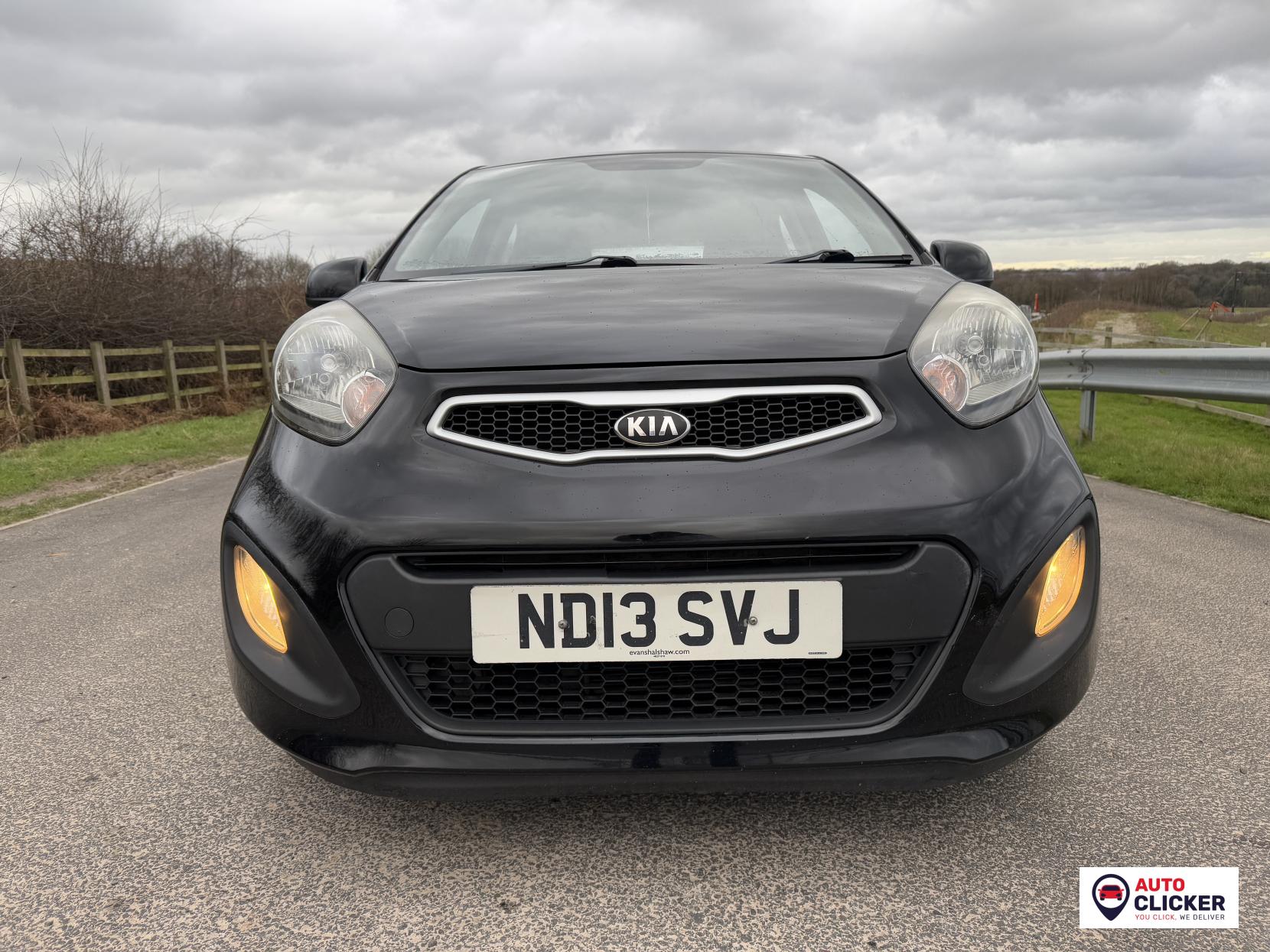 Kia Picanto 1.0 1 Hatchback 5dr Petrol Manual Euro 5 (68 bhp)