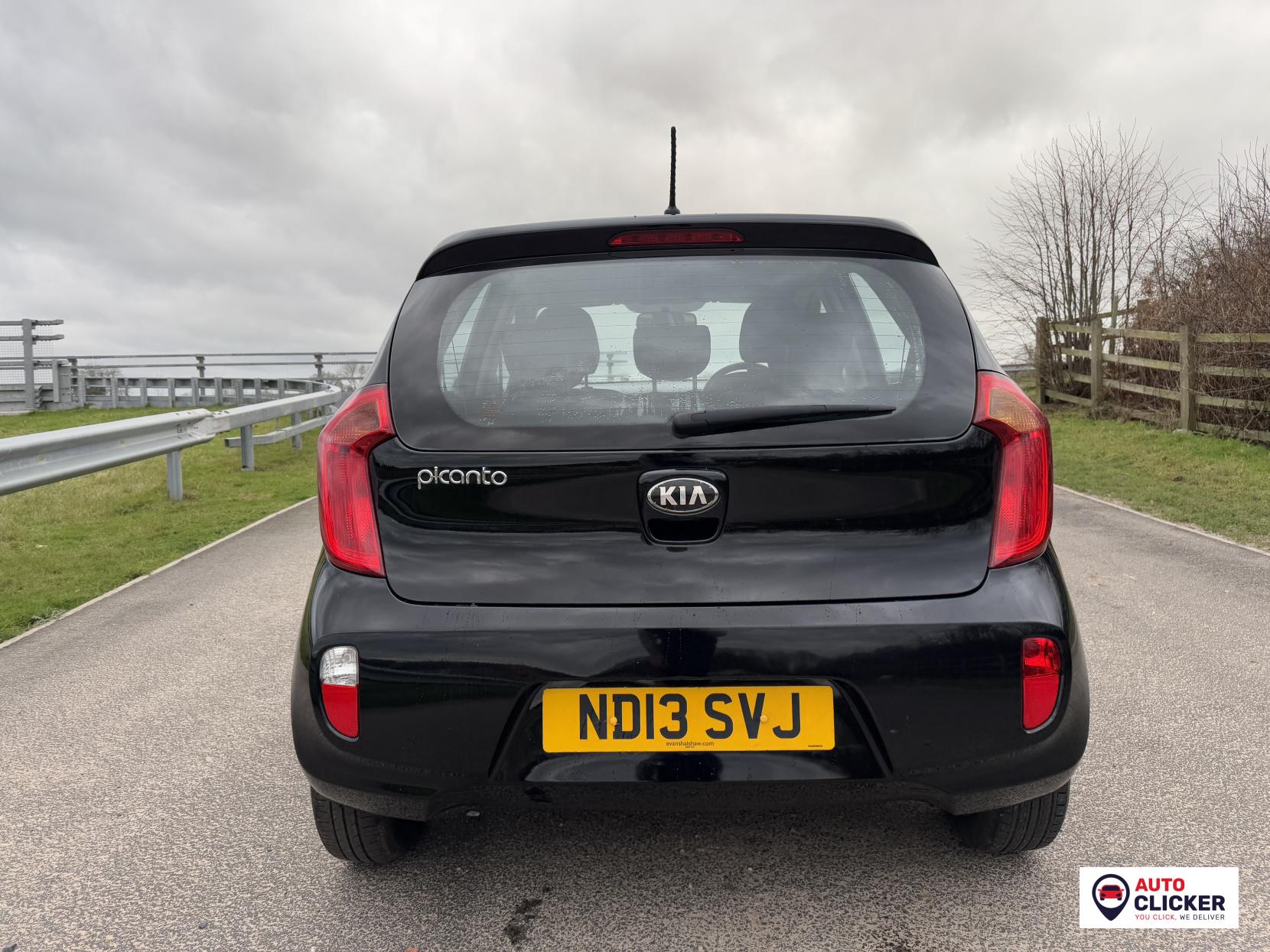 Kia Picanto 1.0 1 Hatchback 5dr Petrol Manual Euro 5 (68 bhp)