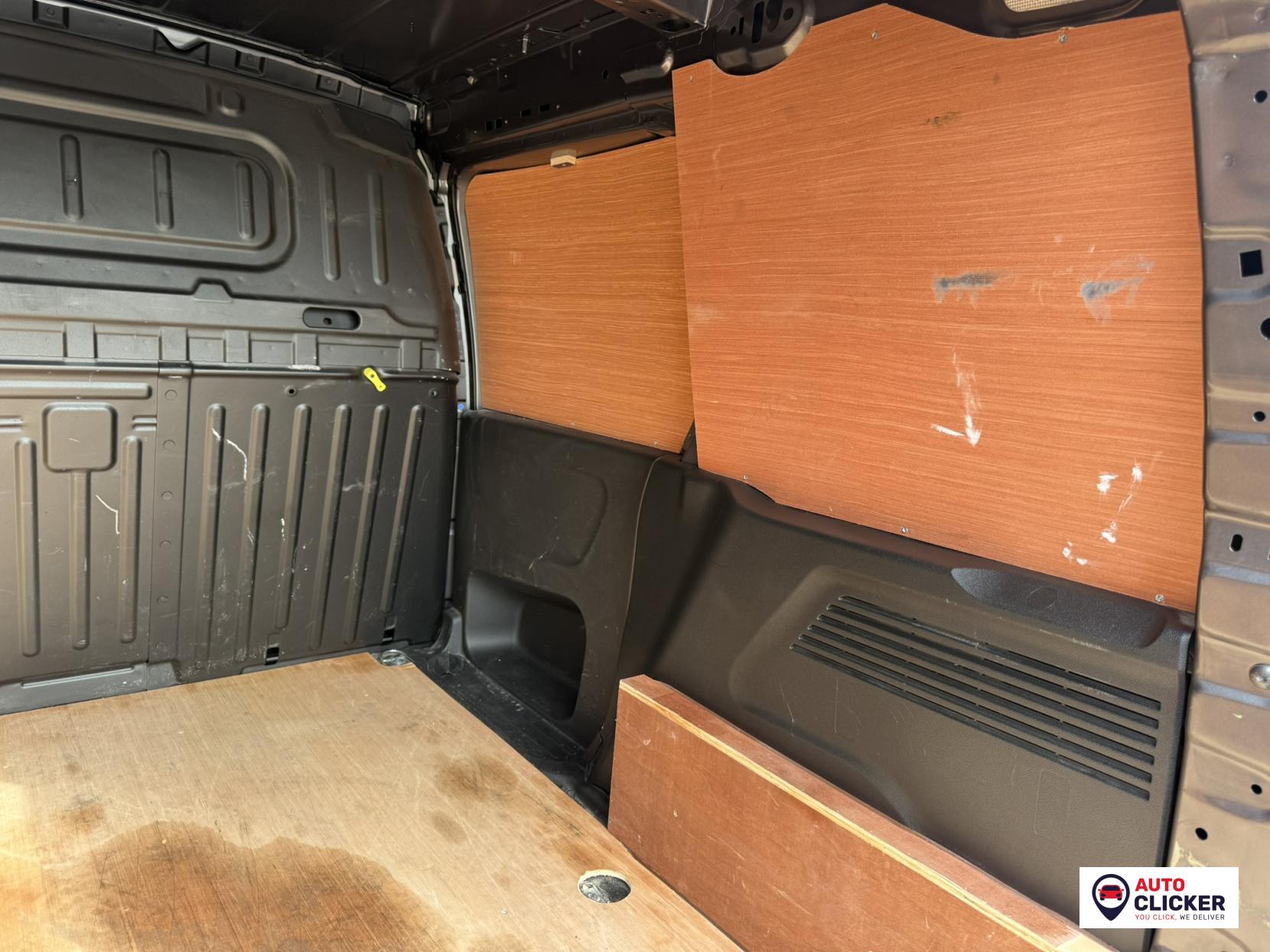 Citroen Berlingo 1.5 BlueHDi 1000 Driver M Pro Panel Van 5dr Diesel EAT8 SWB Euro 6 (s/s) (130 ps)