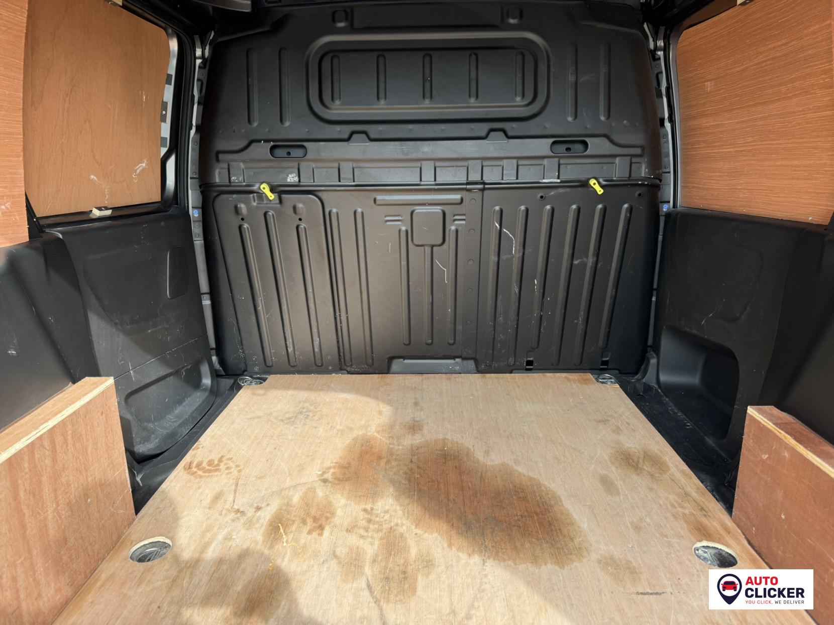 Citroen Berlingo 1.5 BlueHDi 1000 Driver M Pro Panel Van 5dr Diesel EAT8 SWB Euro 6 (s/s) (130 ps)